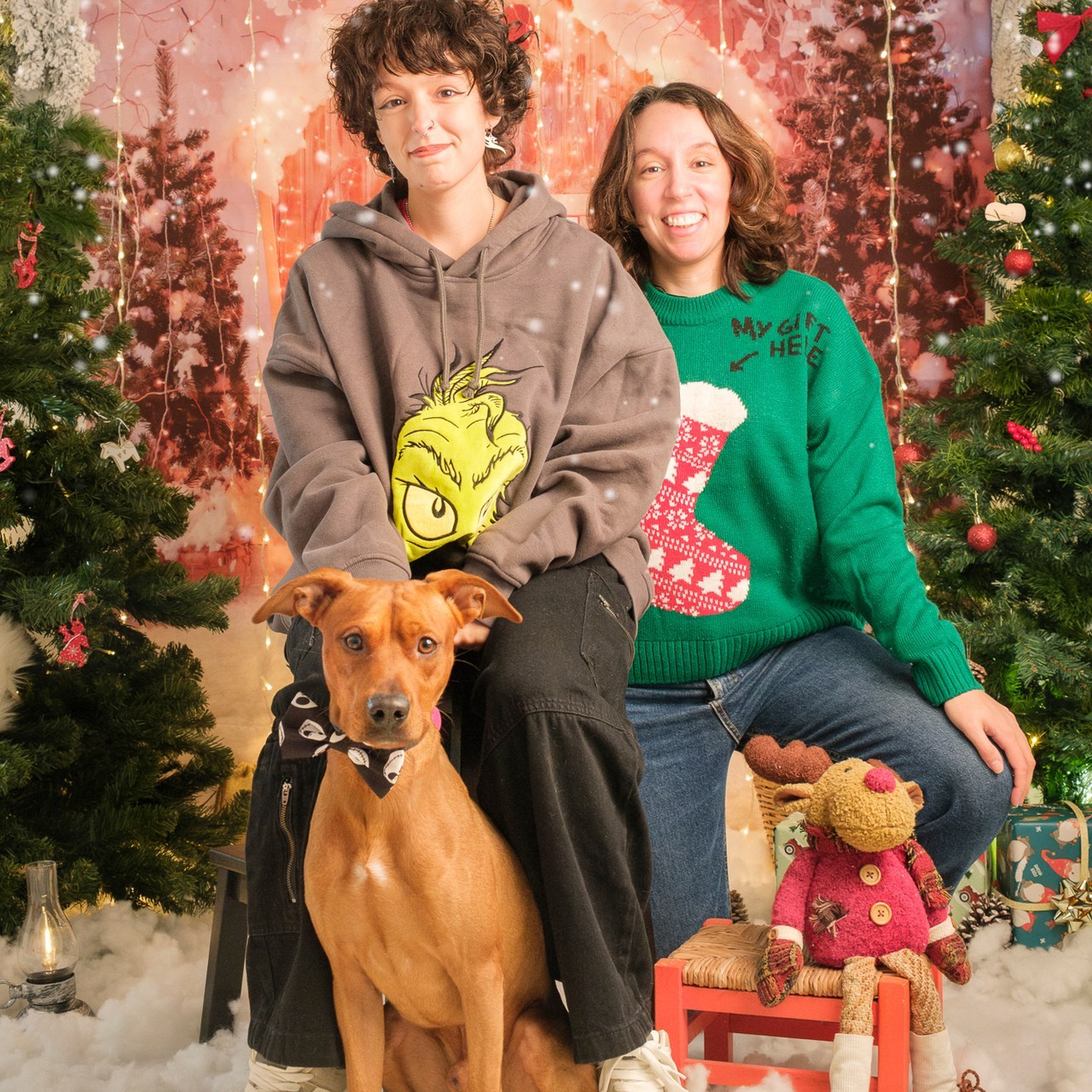 Testimonios. Fotos con huella, fotografía de perros y mascotas en Sevilla