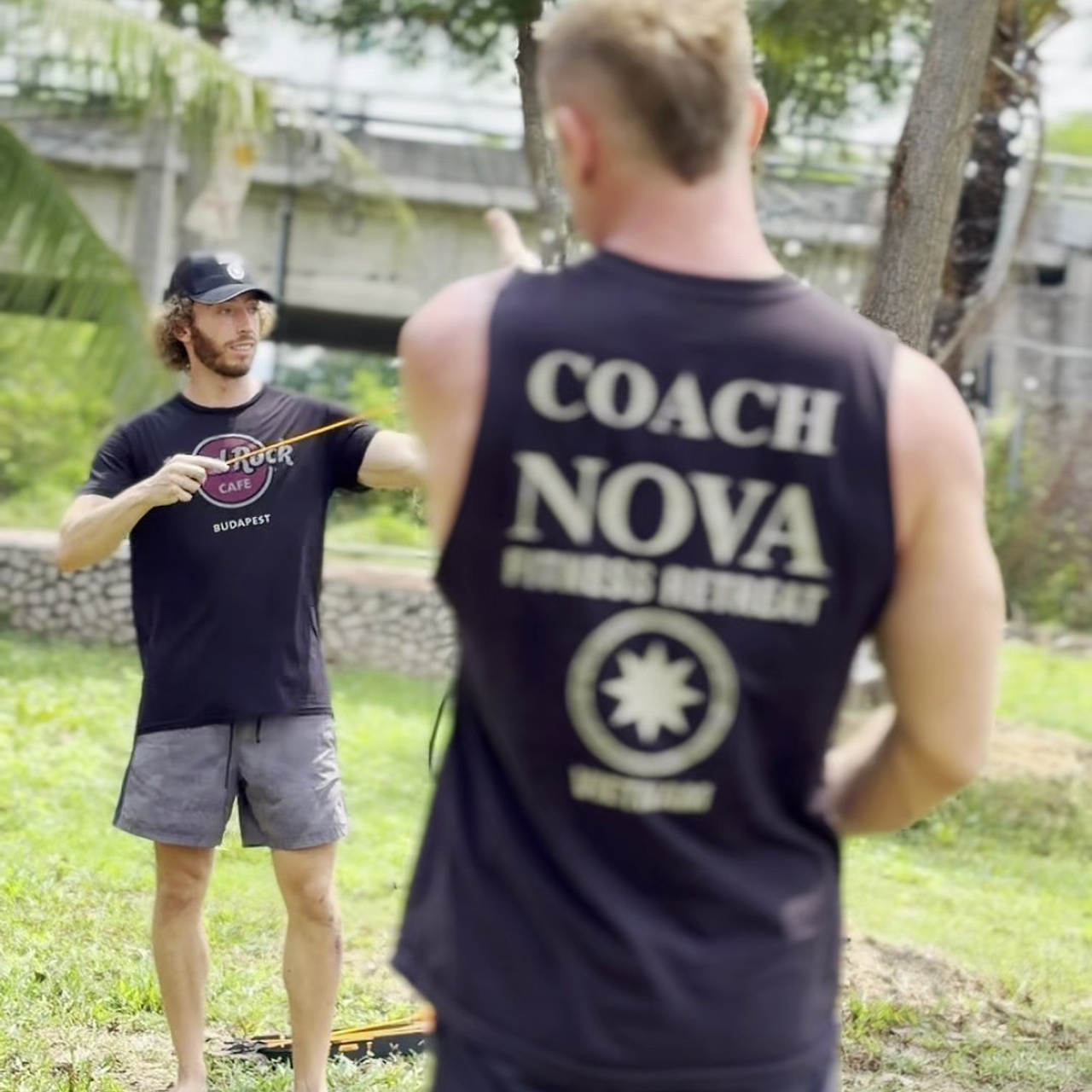 Testimonials. Nova Fitness Retreat | Fitness & Wellness Retreat in Phu Quoc, Vietnam