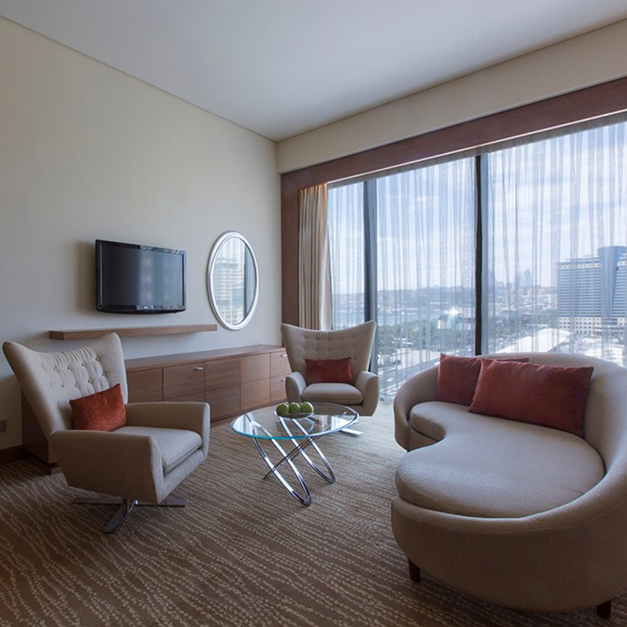 JW Marriott Baku