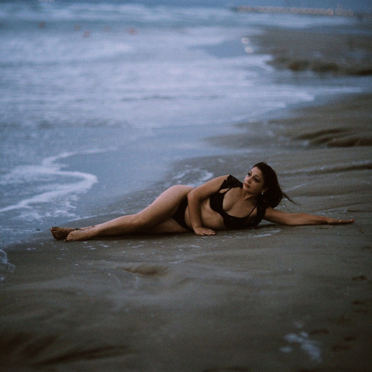 REVIEWS. Photographer Inna Mendelson