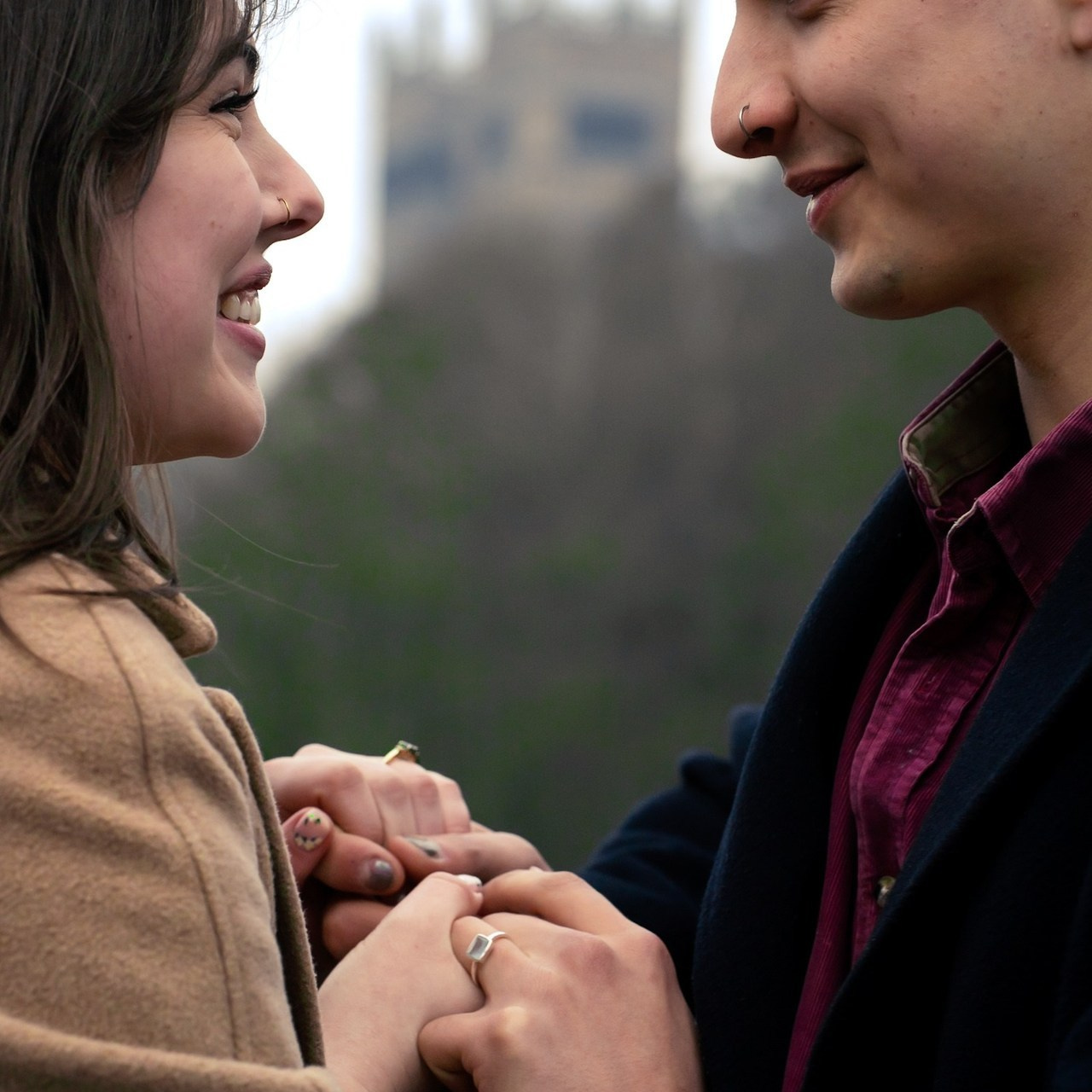 Testimonials. Expect Miracles Photography by Kate & Andrew