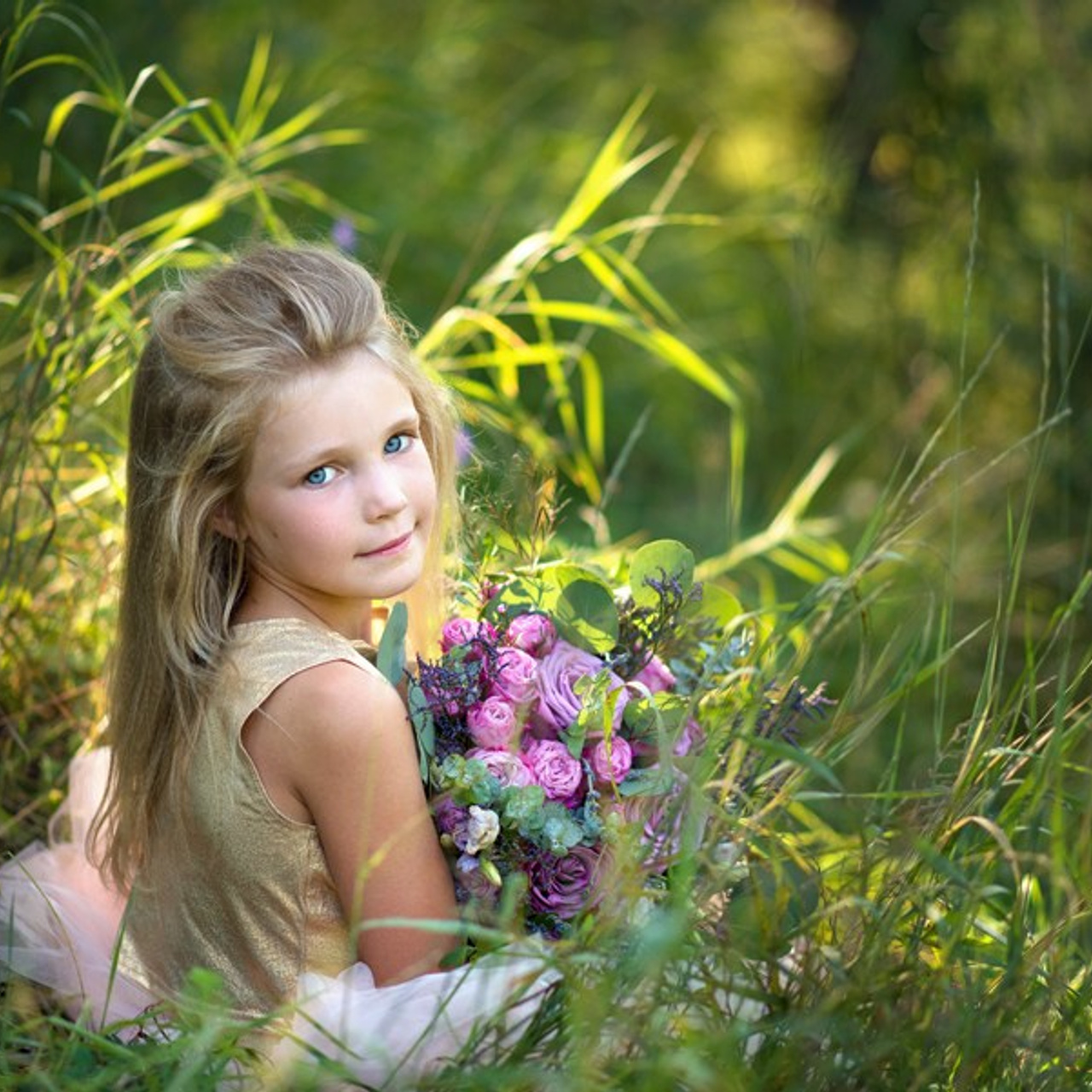 Séance photo enfants