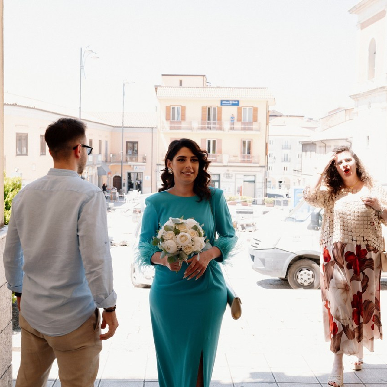 Feedback. Fotografo di matrimonio ed eventi ad ariano irpino