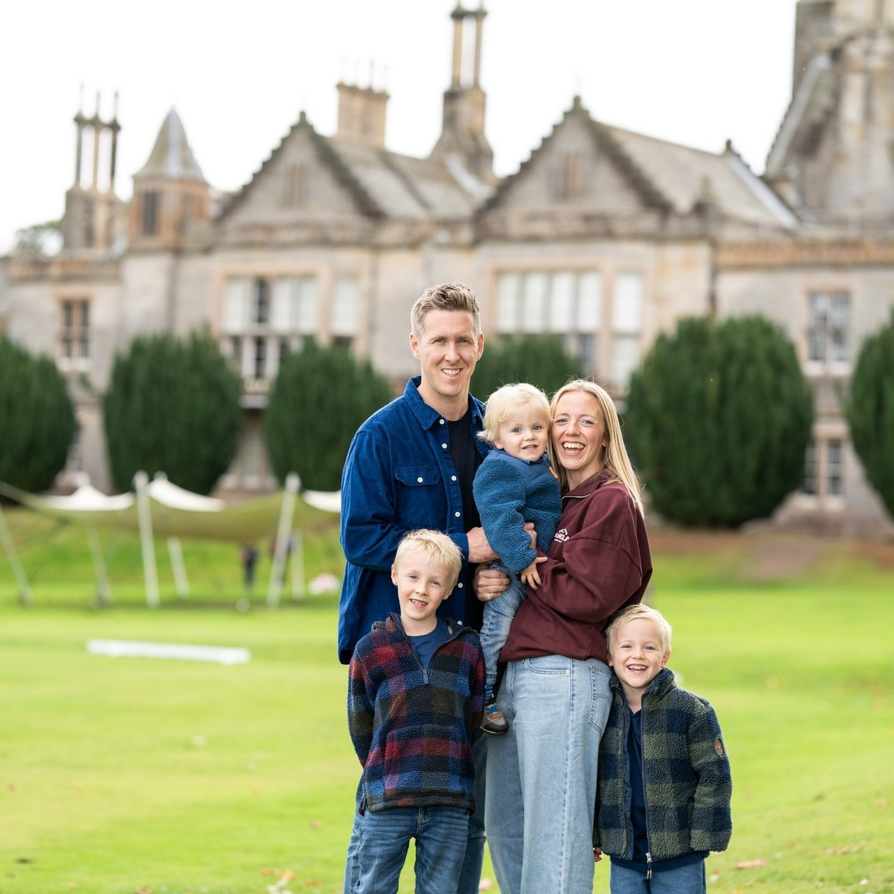 Testimonials. Photographer