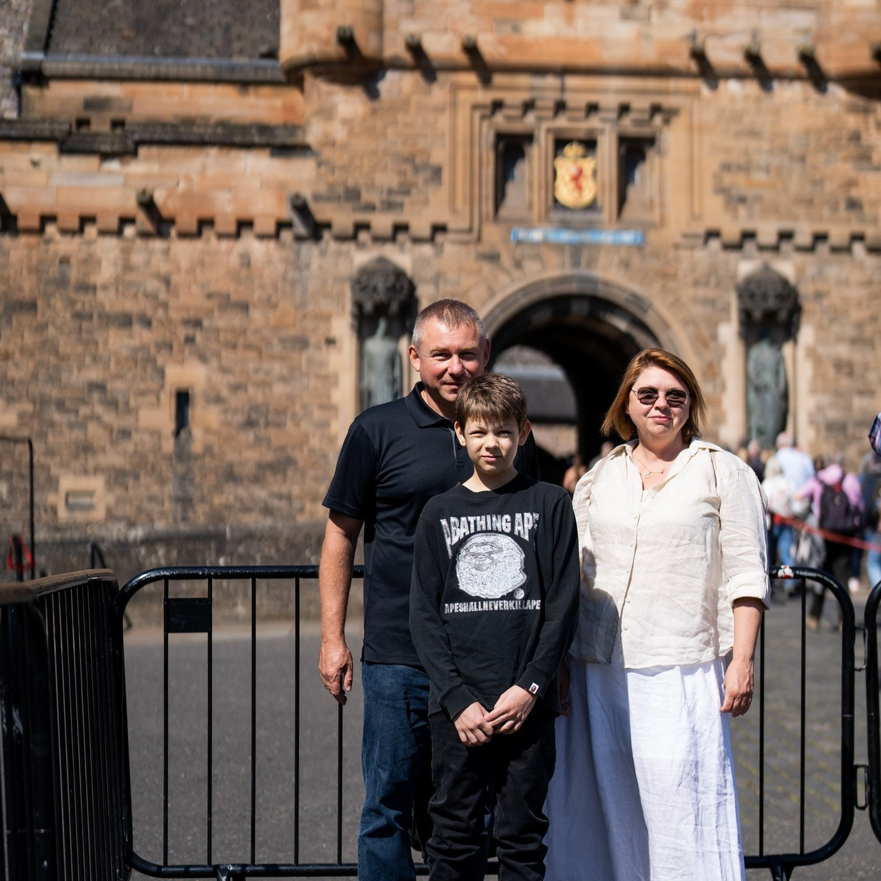 Testimonials. Photographer