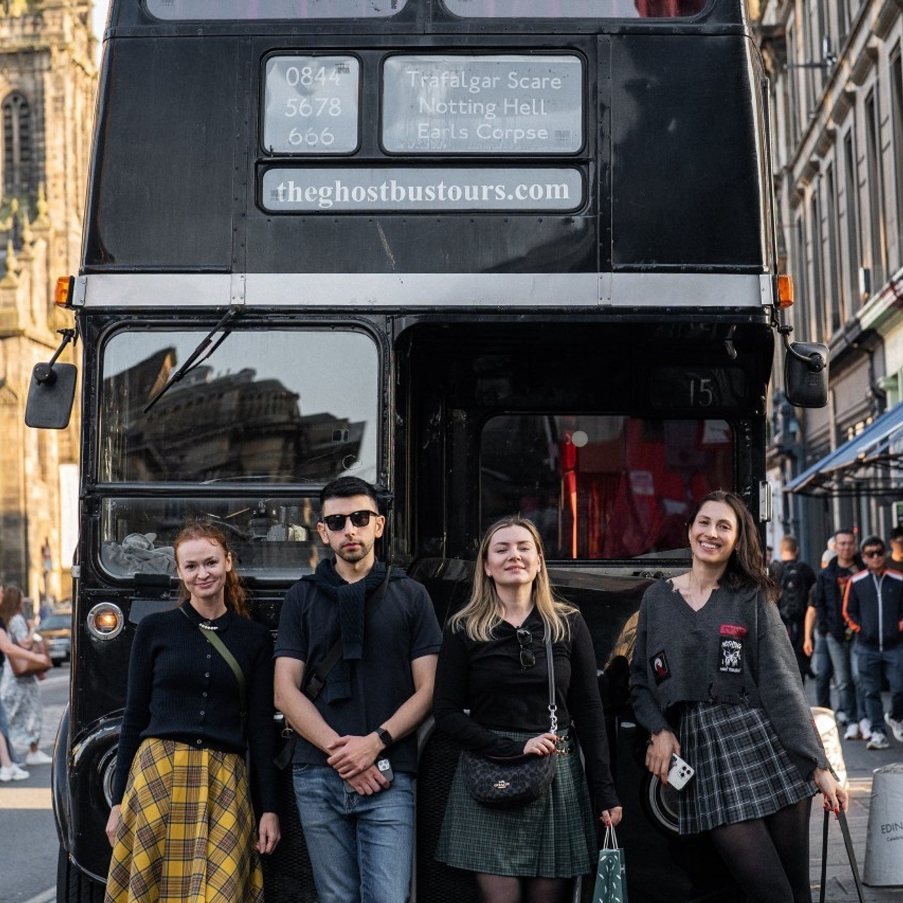 Testimonials. Photographer & Tour Guide Based in Scotland