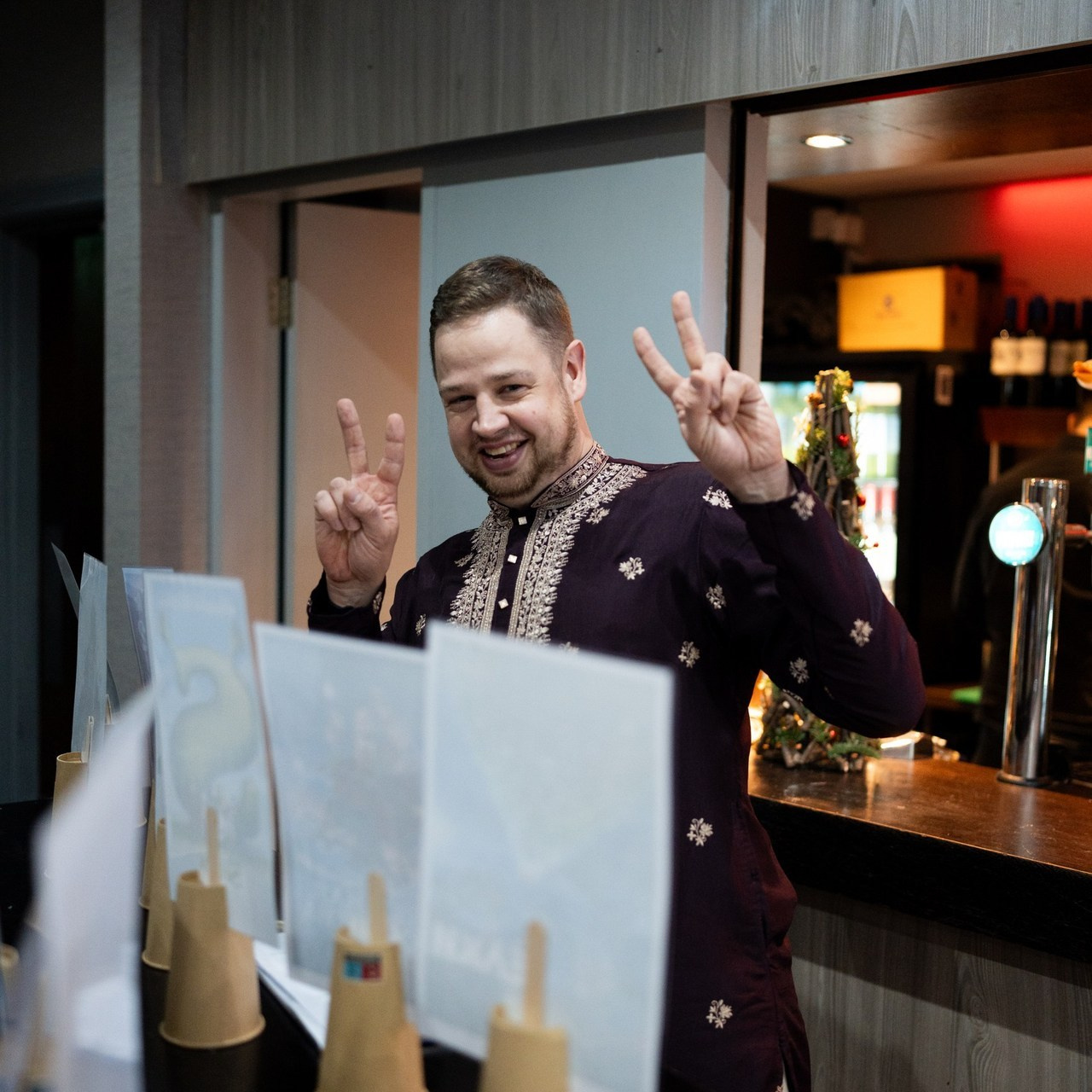 Testimonials. Photographer