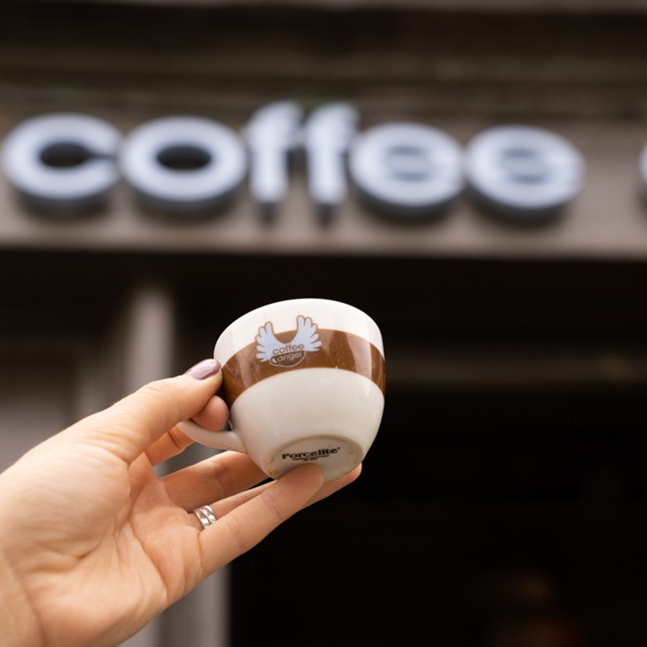 Cafe Angel. Photographer & Tour Guide Based in Scotland