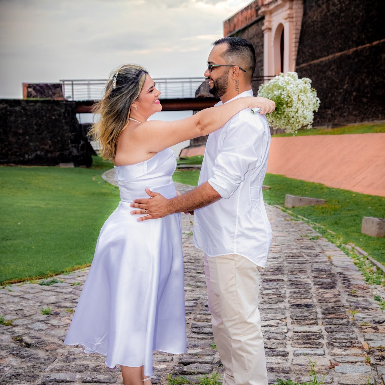 Depoimentos. Harrison Lopes Fotografia