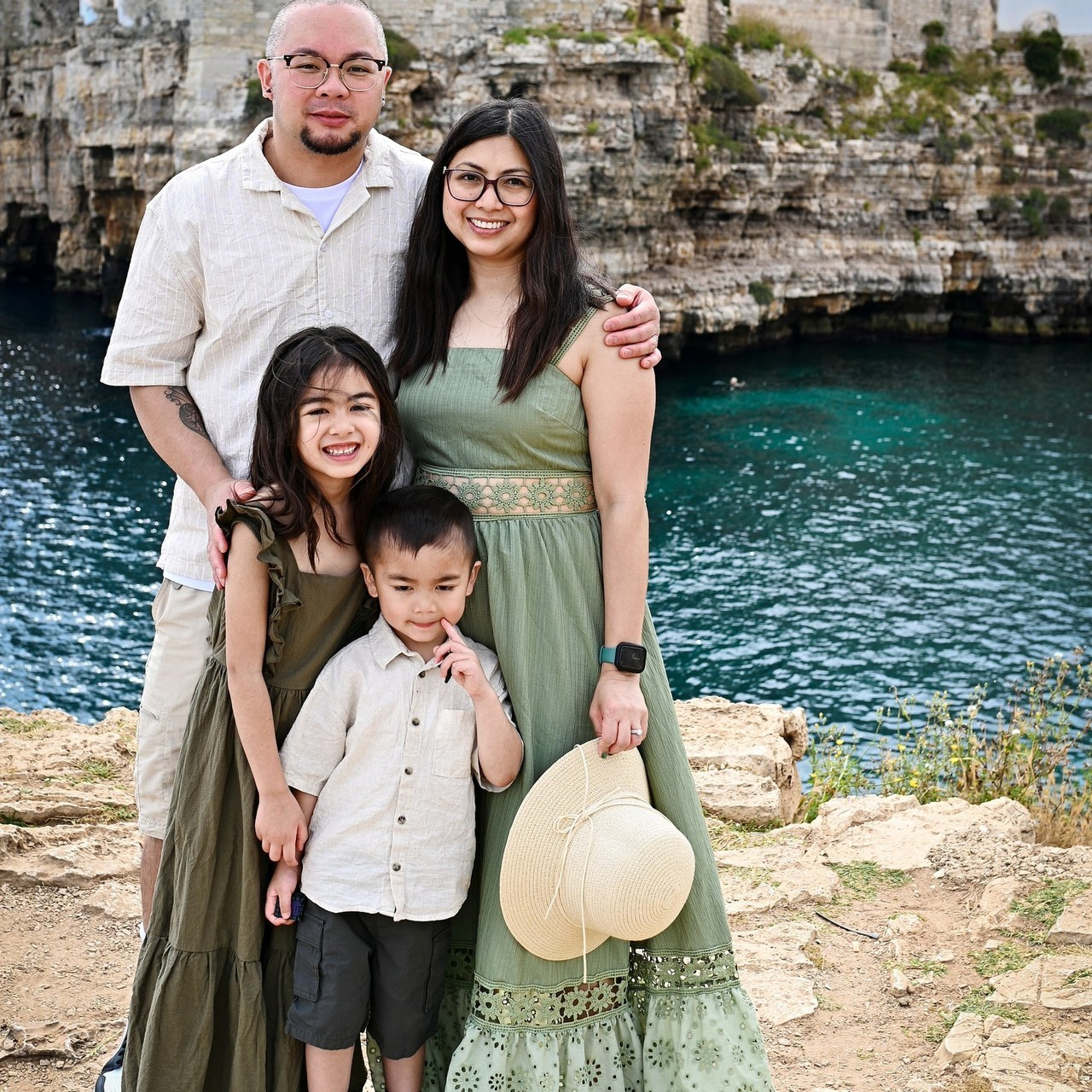 RECENSIONI. Fotografa in Puglia e Roma — Servizi fotografici romantici in Italia