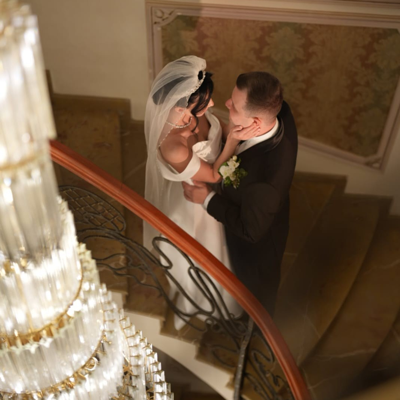 Testimonials. Gabriel Florea — Fotograf nuntă București