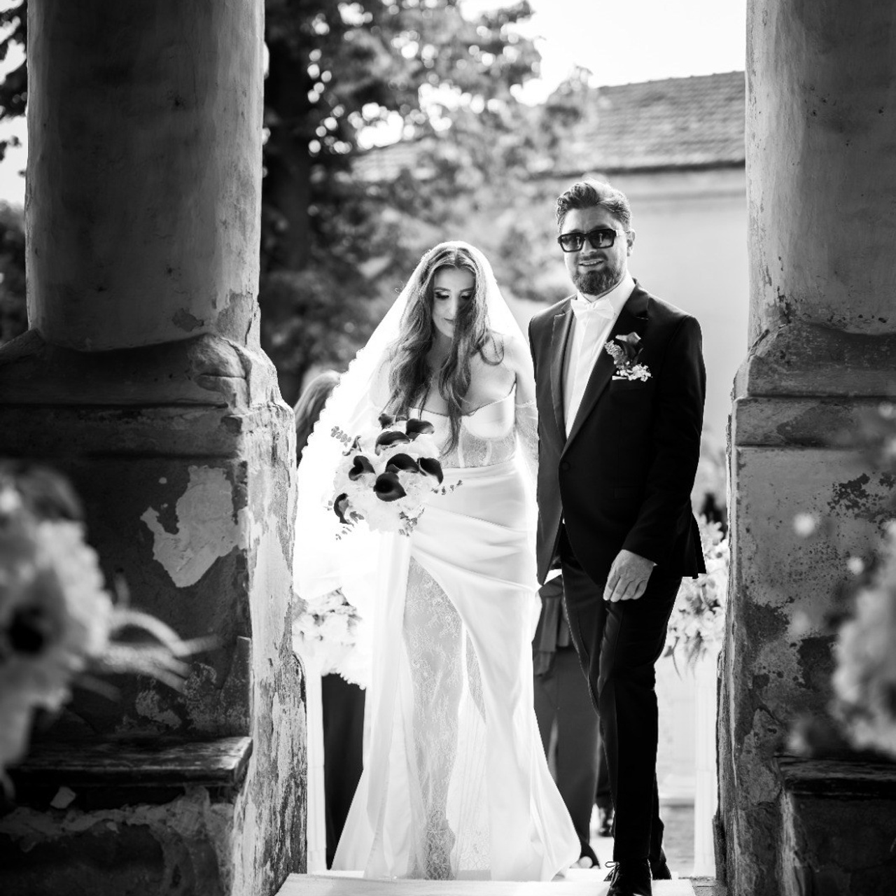 Testimonials. Gabriel Florea — Fotograf nuntă București