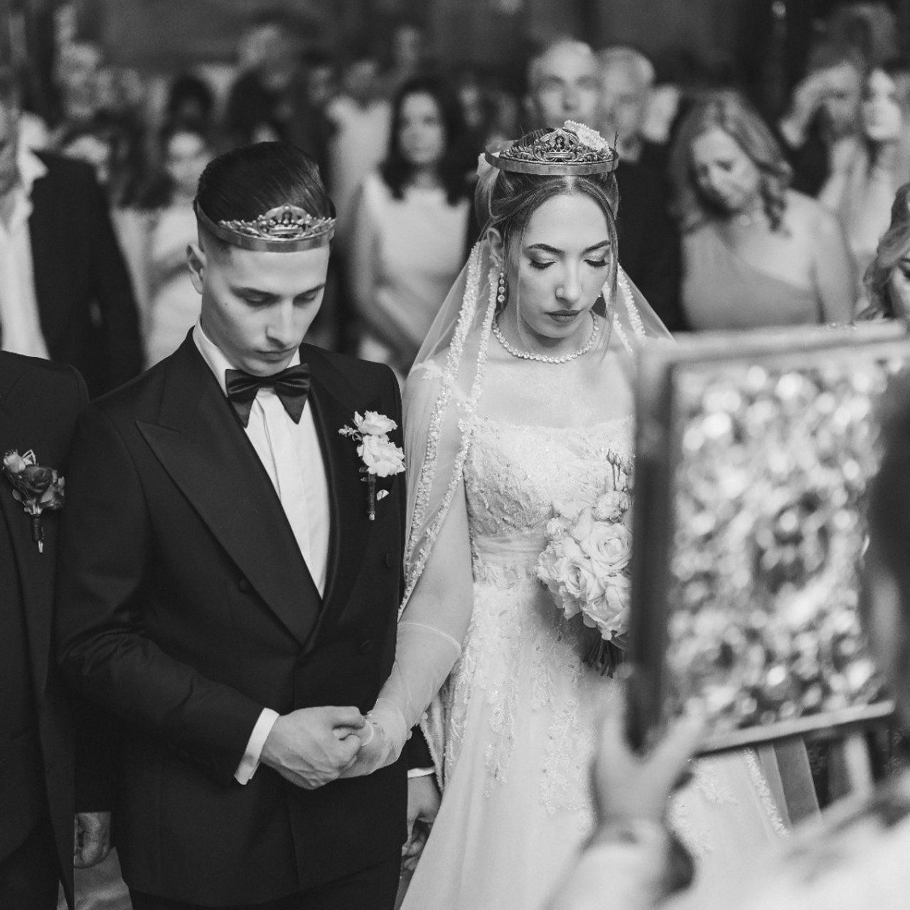 Testimonials. Gabriel Florea — Fotograf nuntă București