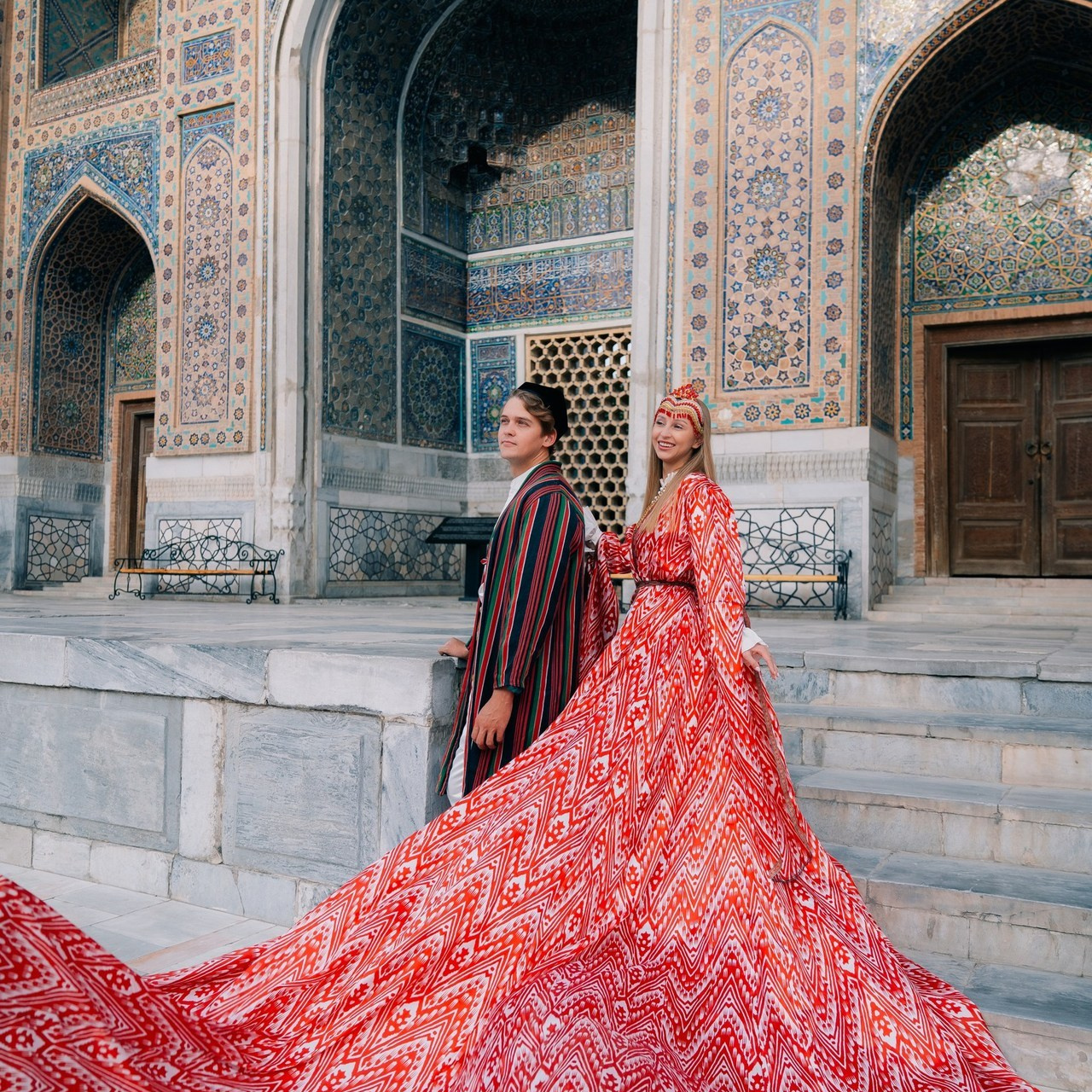 Reviews of photos. Photographer in Uzbekistan and Samarkand Djasur Marupov