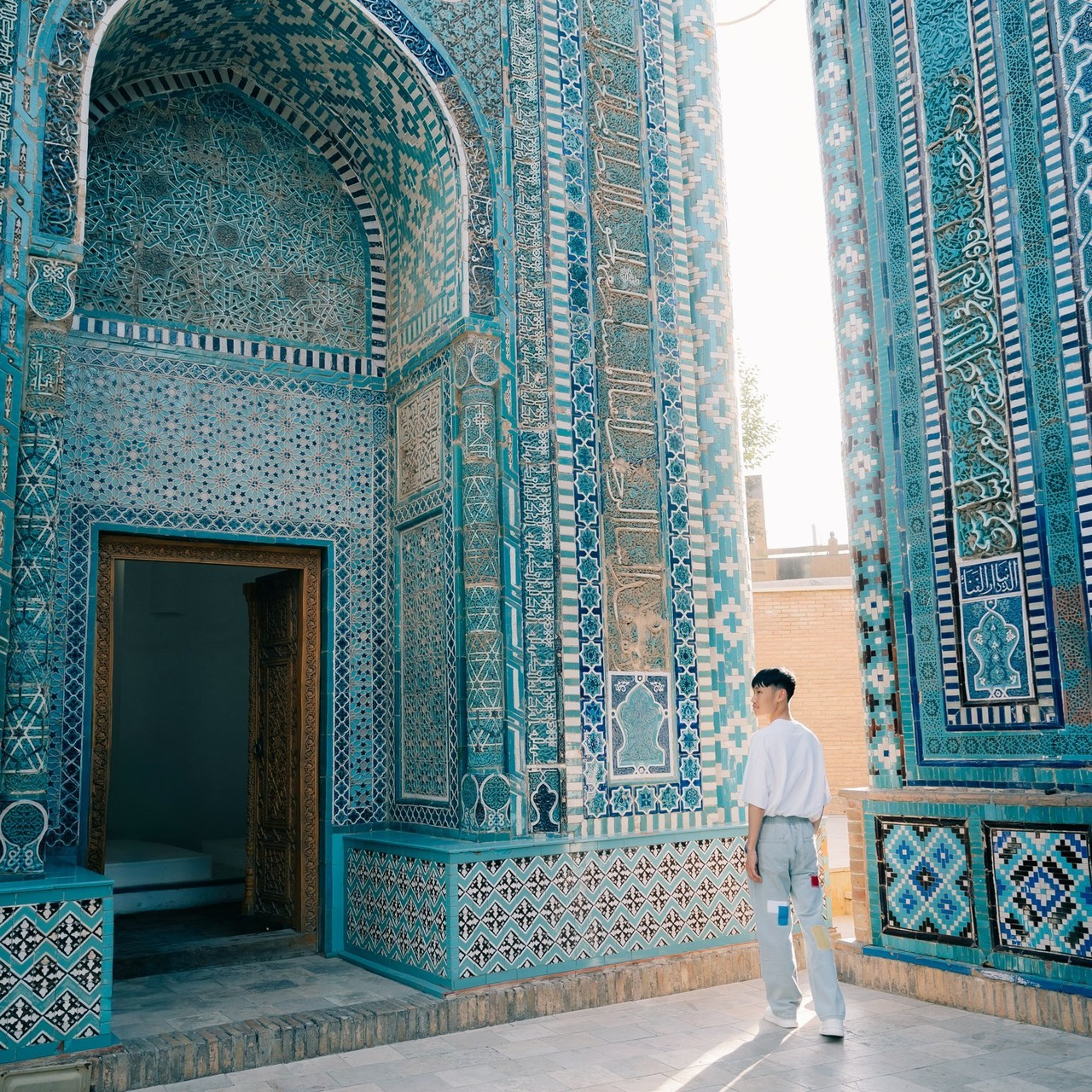 Reviews of photos. Photographer in Uzbekistan and Samarkand Djasur Marupov
