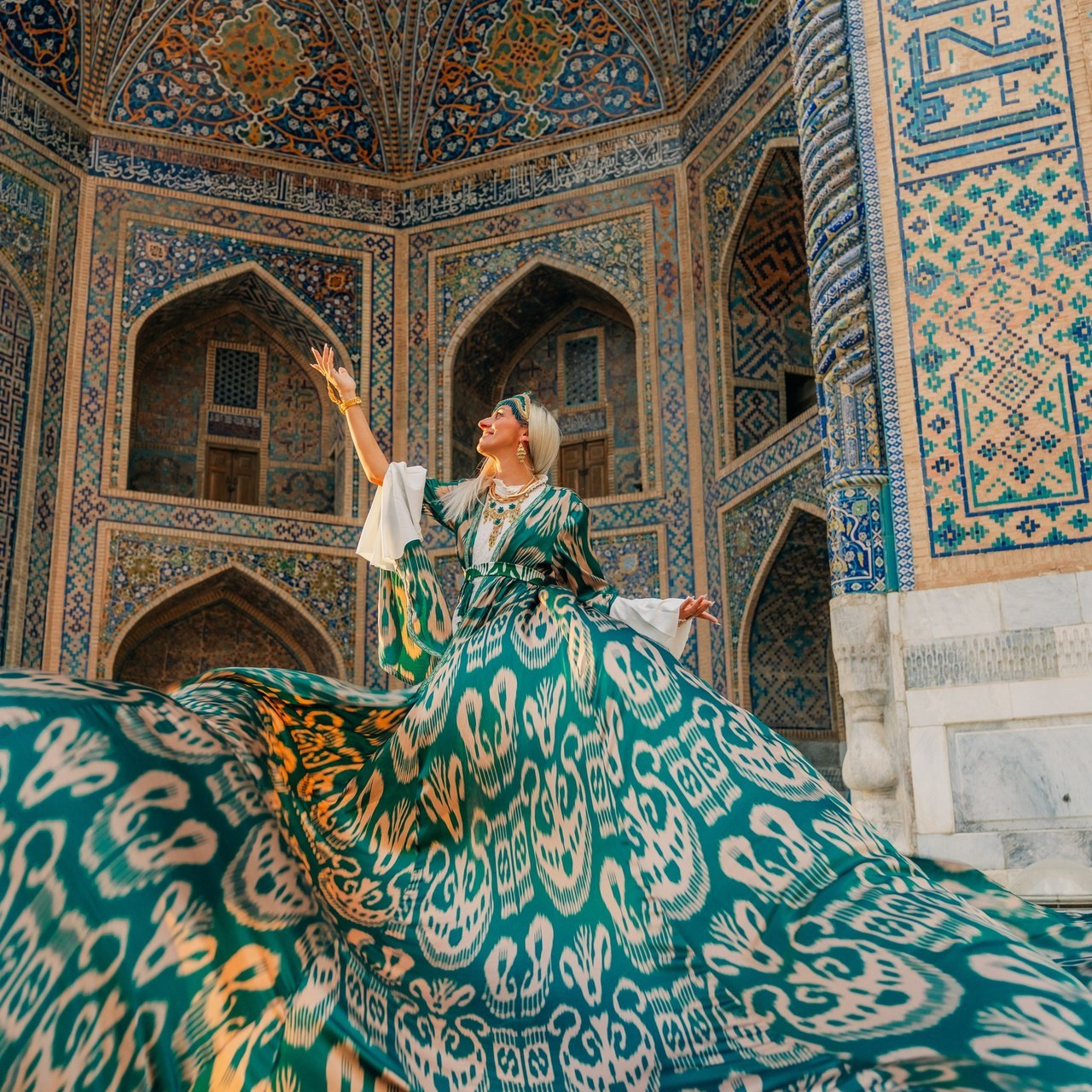 Reviews of photos. Photographer in Uzbekistan and Samarkand Djasur Marupov