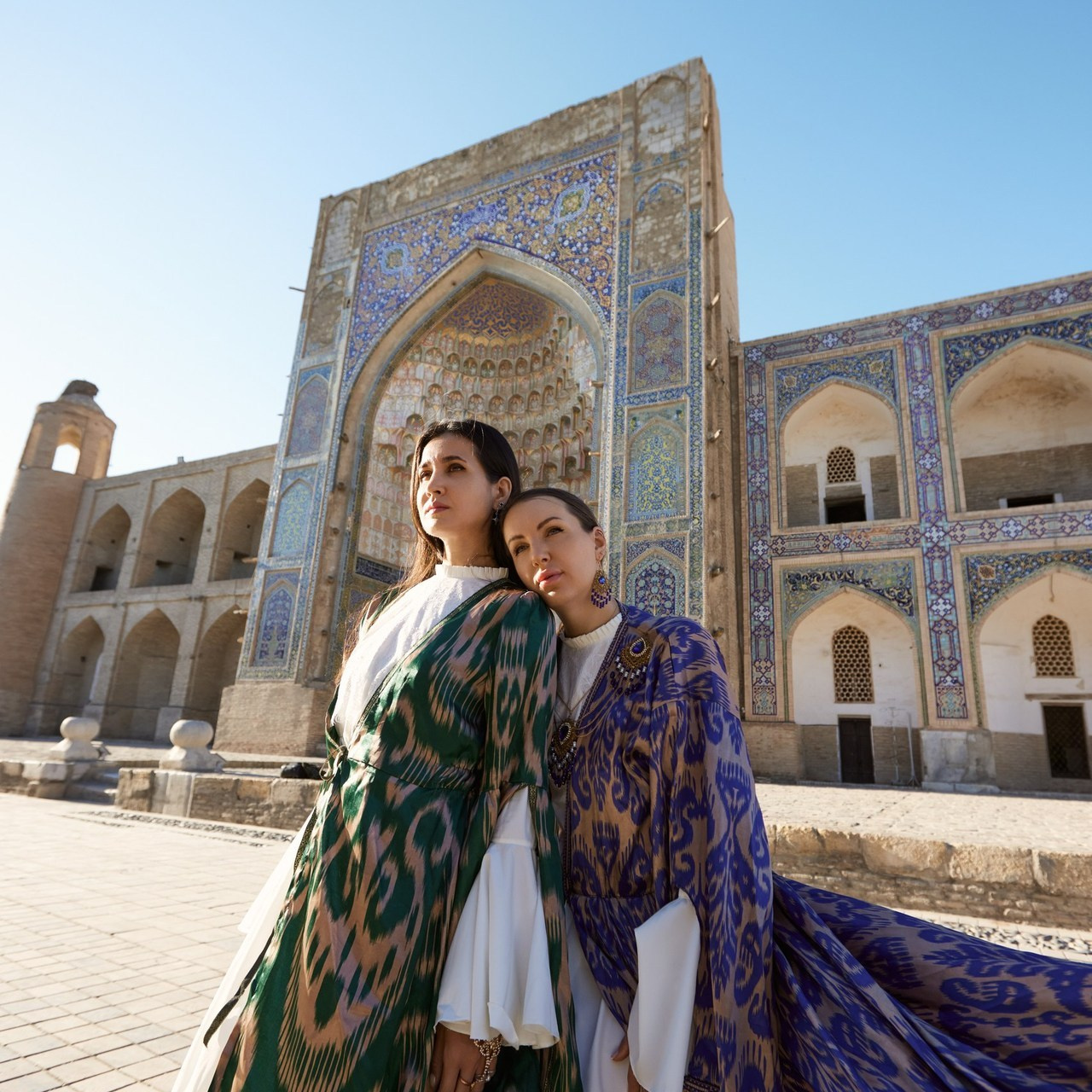 Reviews of photos. Photographer in Uzbekistan and Samarkand Djasur Marupov