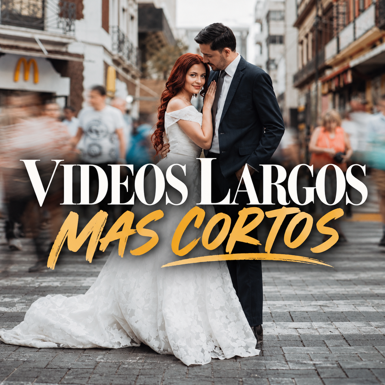 CURSO — VIDEOS LARGOS MAS CORTOS