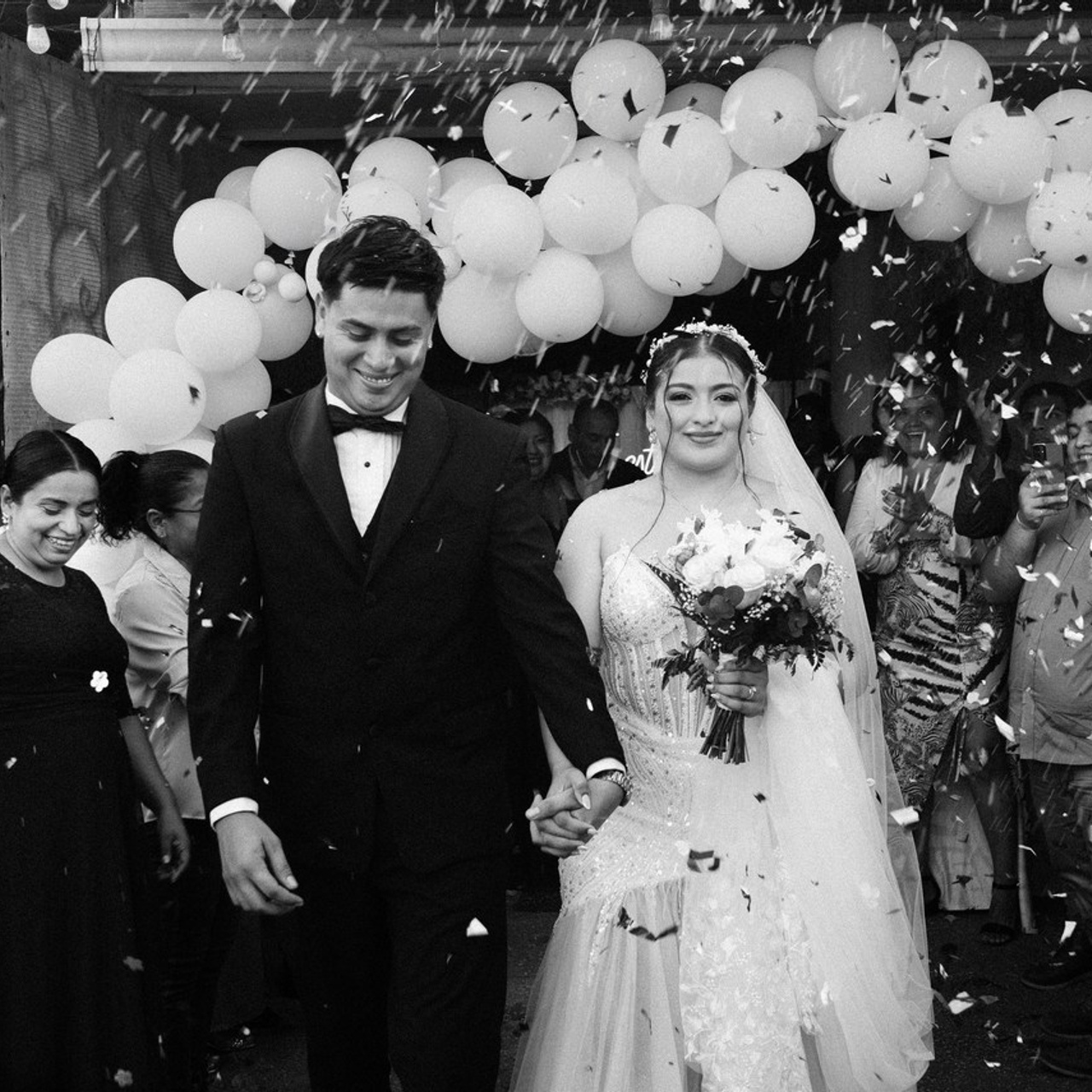 Testimonios. ¡Especialistas en Fotografía de Bodas!