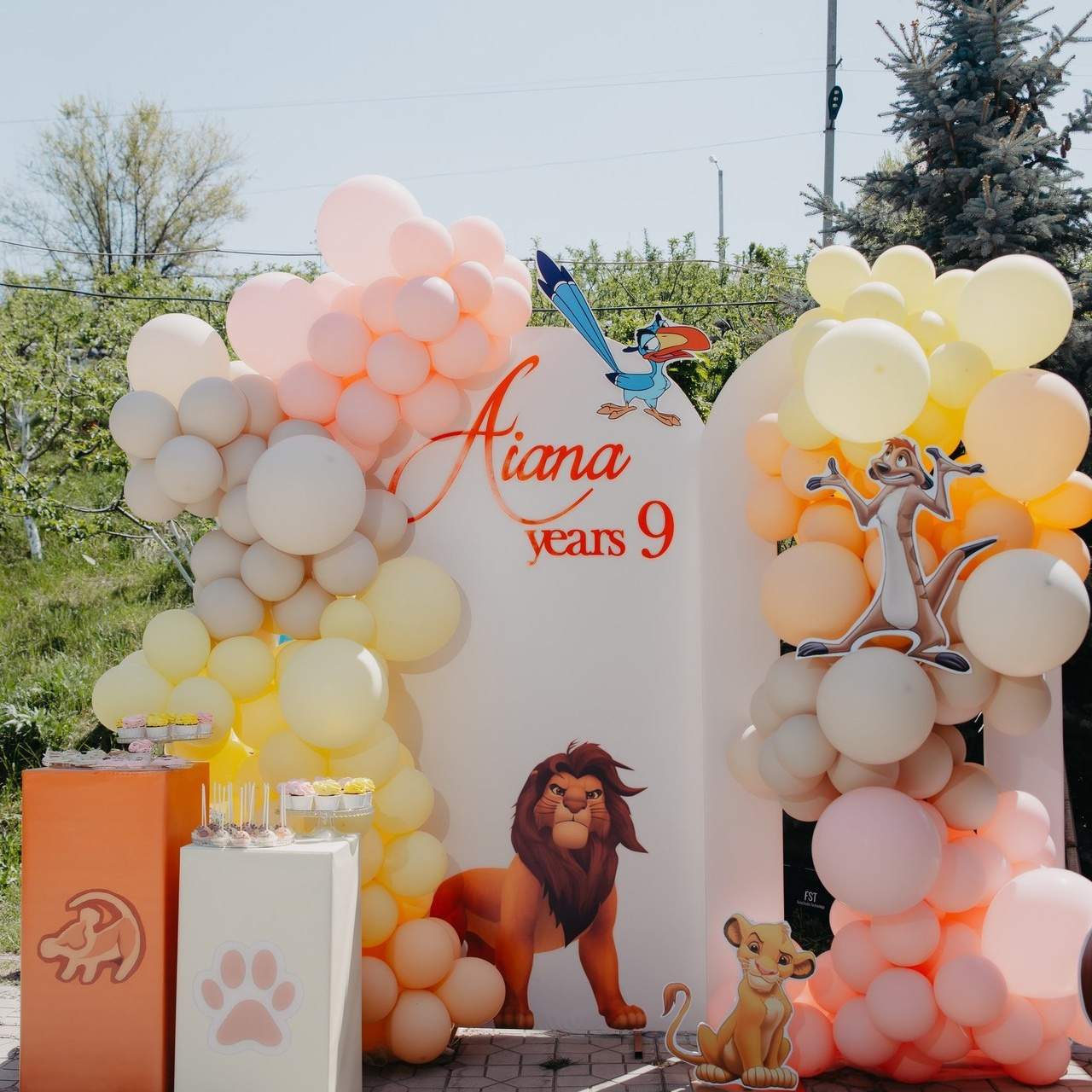 Отзывы. Фотограф Бишкек Садовский Никита