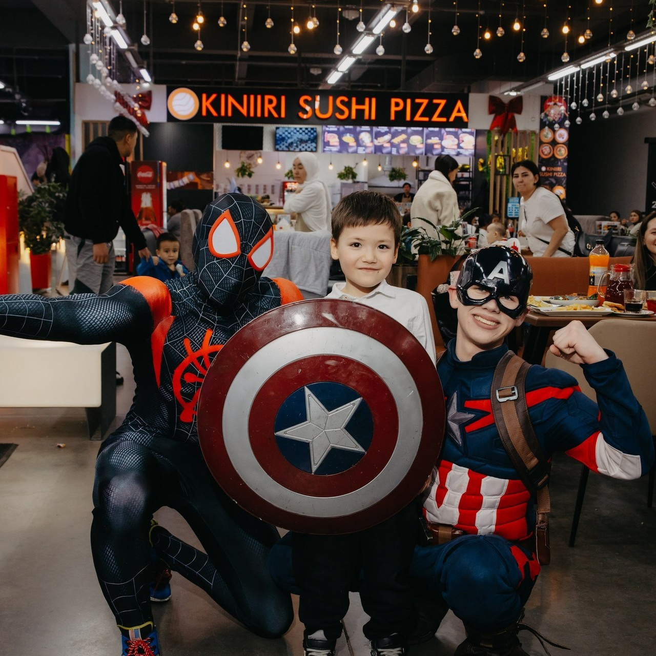 Отзывы. Фотограф Бишкек Садовский Никита