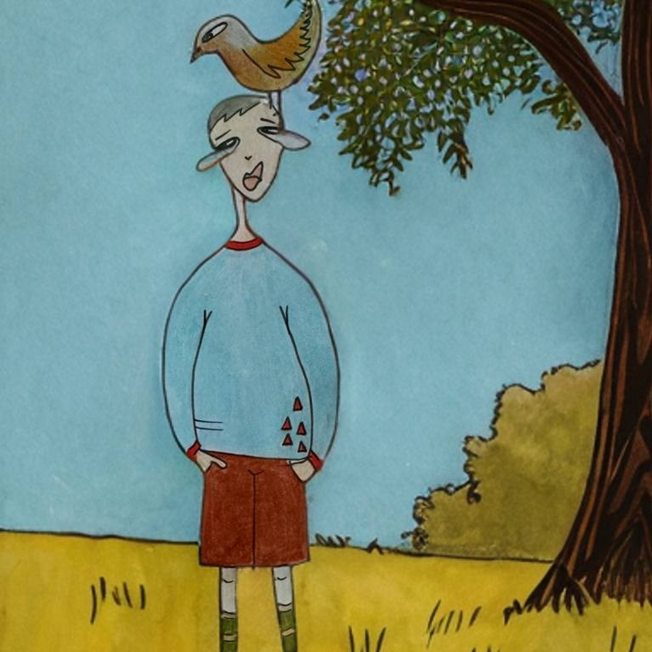 Curry_pencil. Photographer