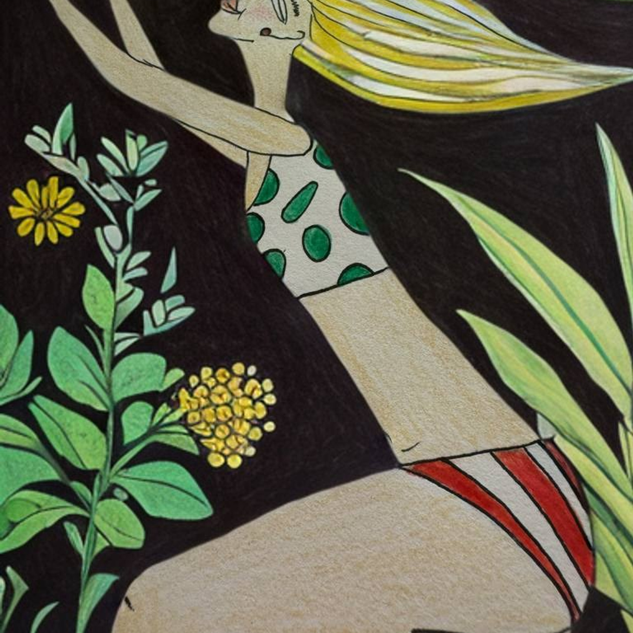 Curry_pencil. Photographer