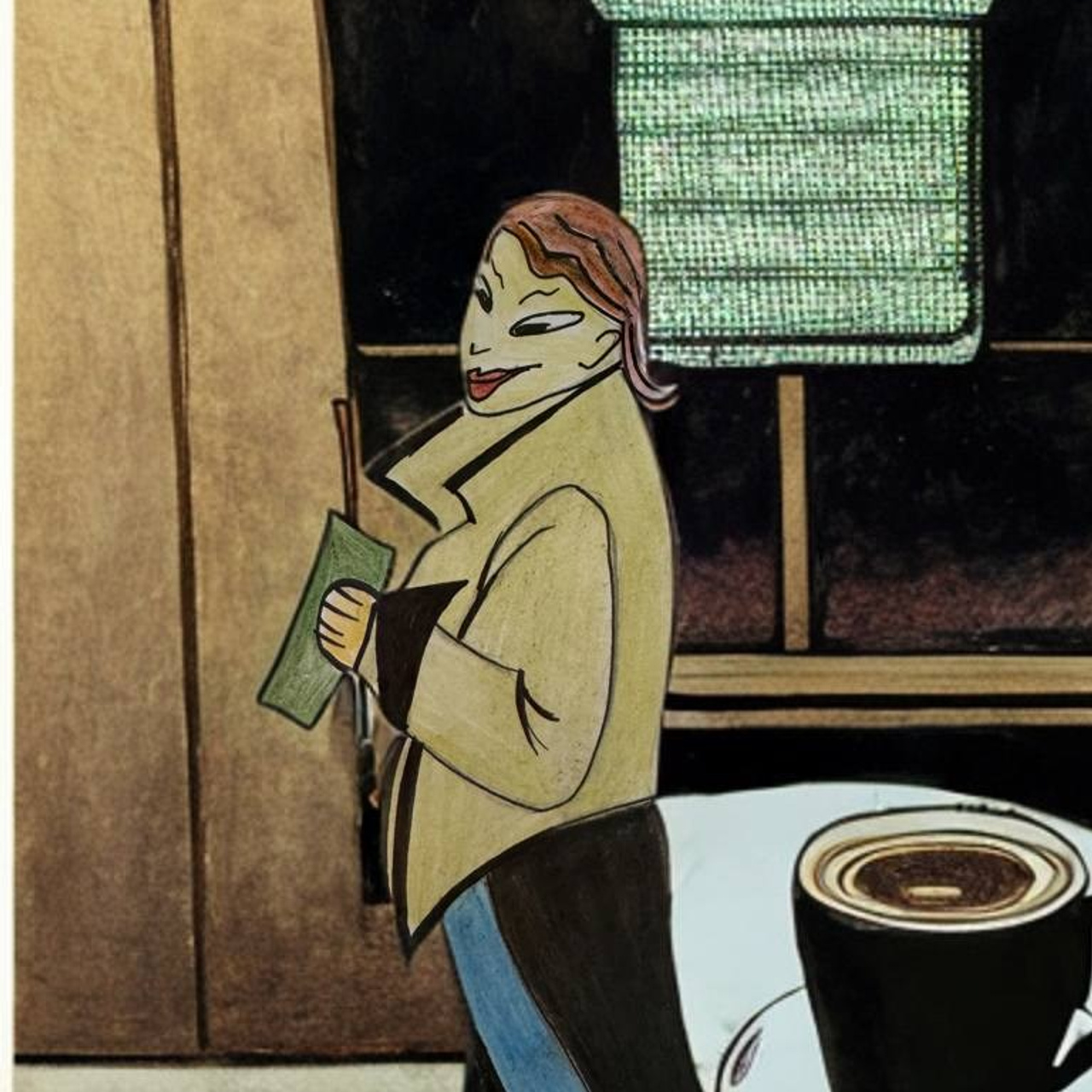 Curry_pencil. Photographer