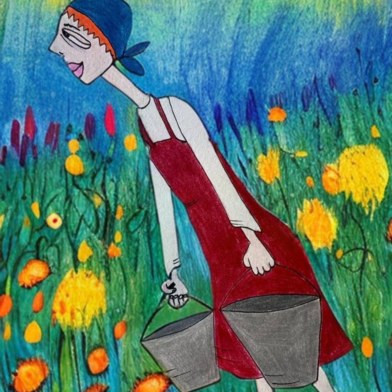 Curry_pencil. Photographer