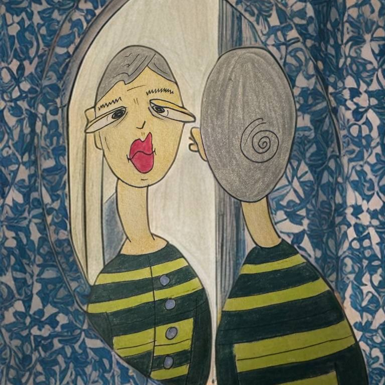 Curry_pencil. Photographer