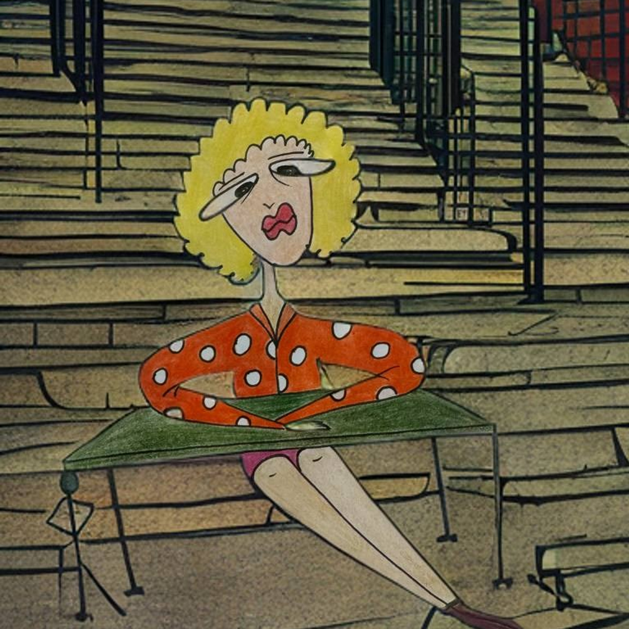 Curry_pencil. Photographer