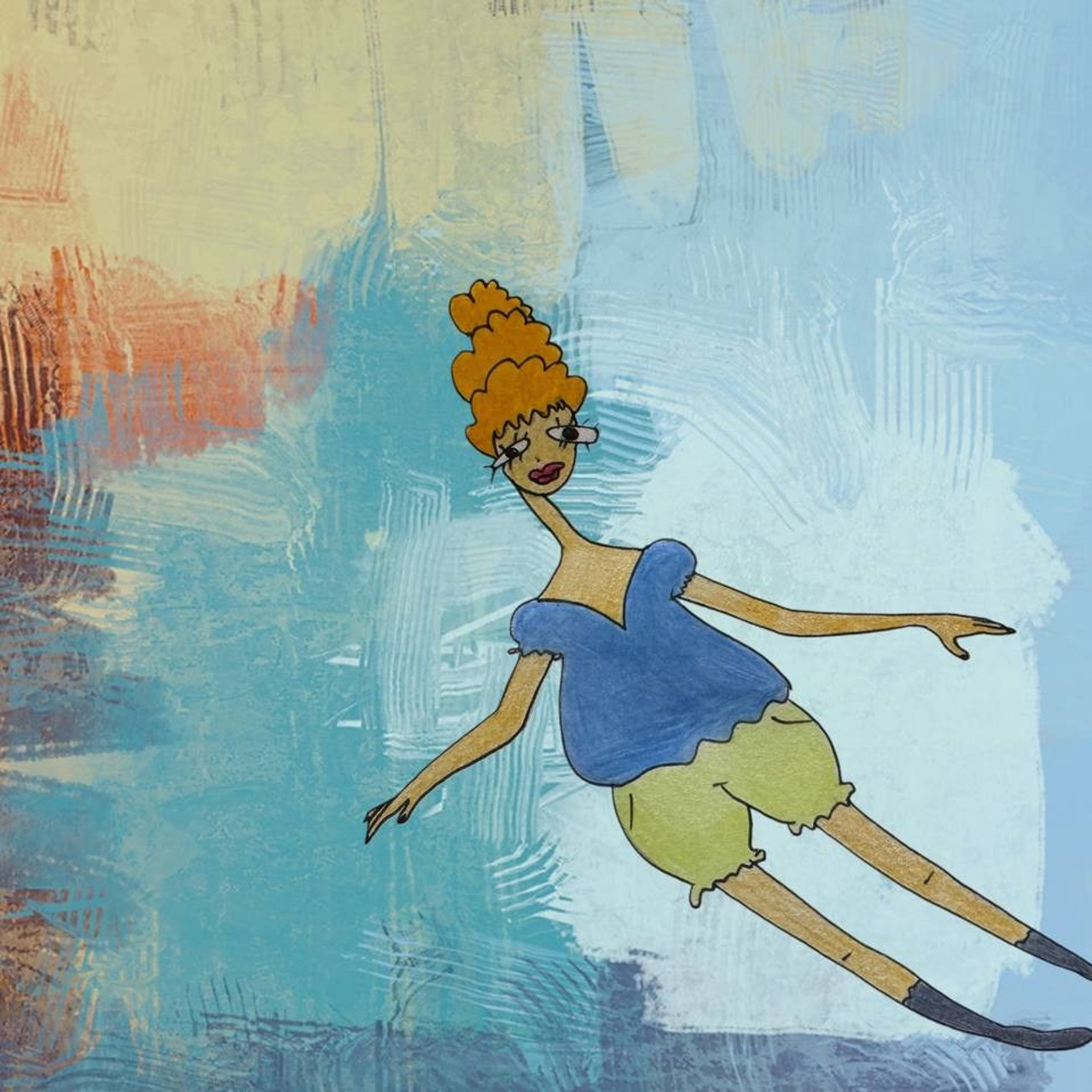 Curry_pencil. Photographer