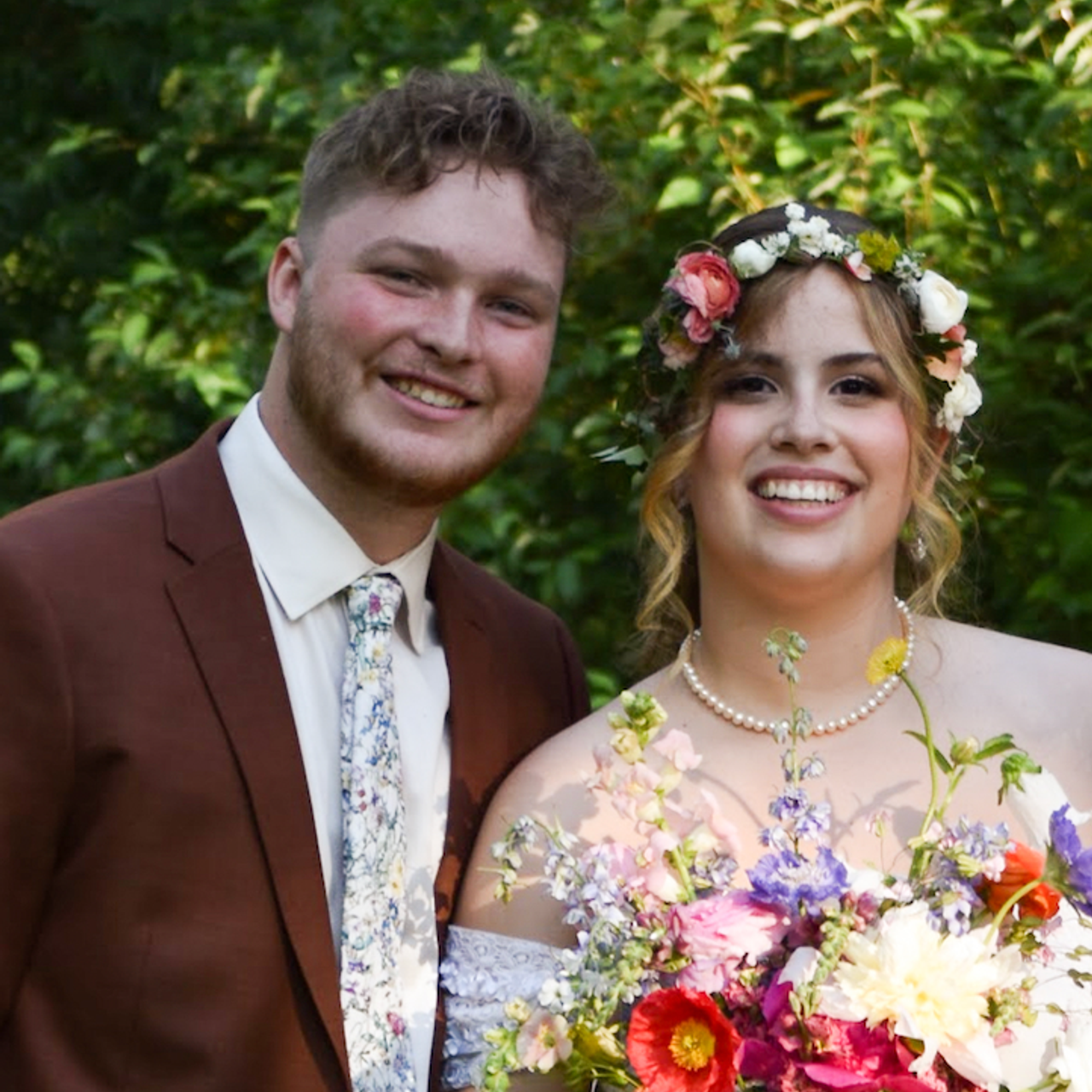 Clara & Ryan — Wedding