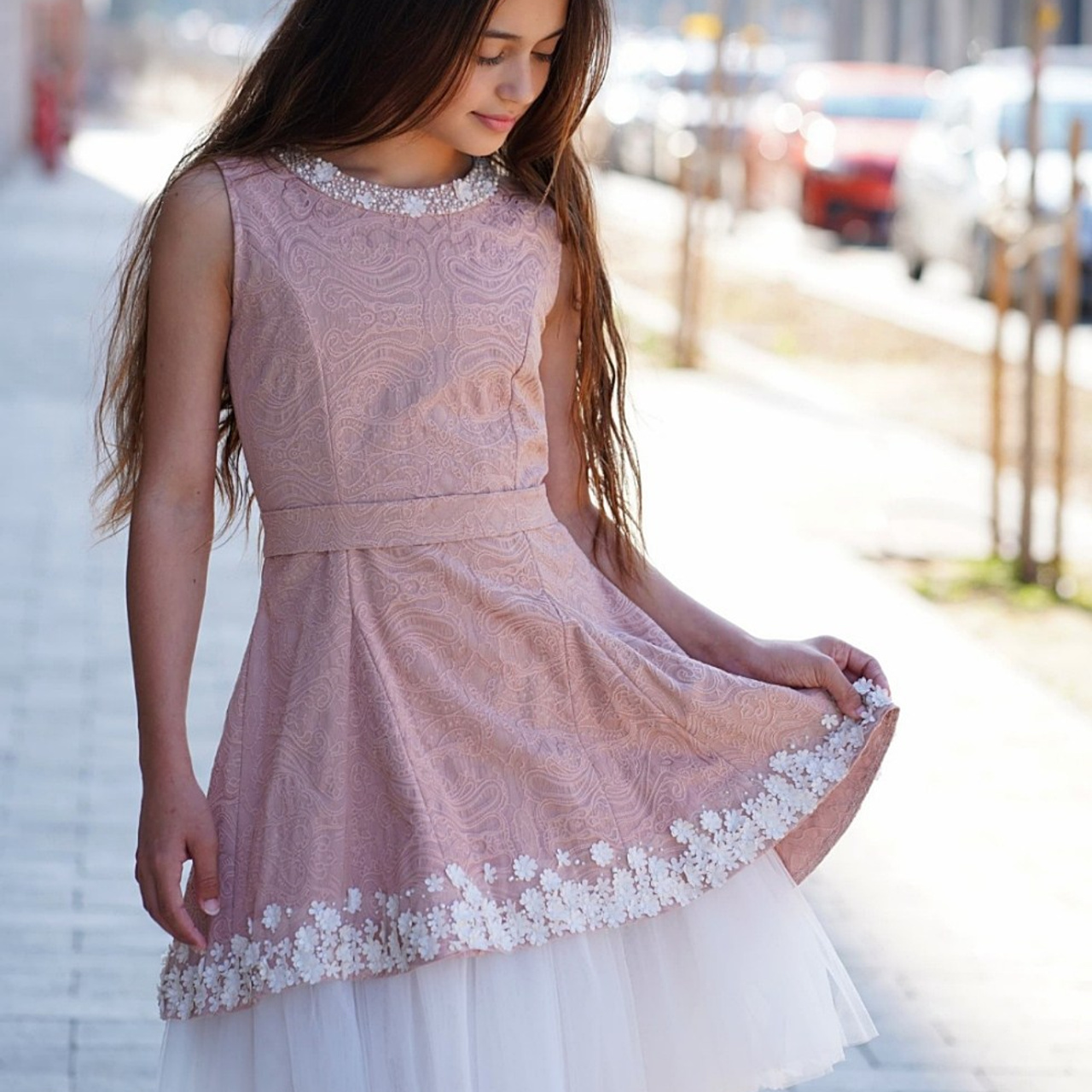 שמלה “Margaret "