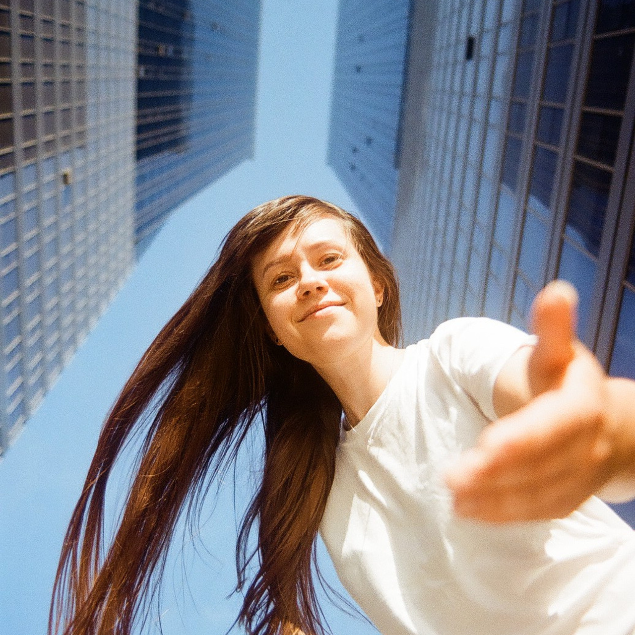 Ксюша и Жанна