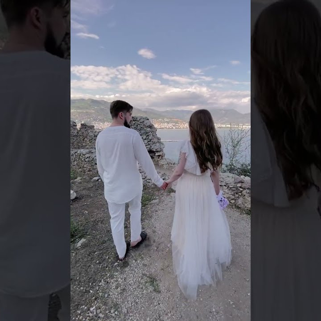 Videoclip. Alsu Develi, Photographer in Turkey, Alanya, Side, Belek, Antalya, Kemer, Turkiye. Photoshooting in Alanya. Photosession in Belek, Side