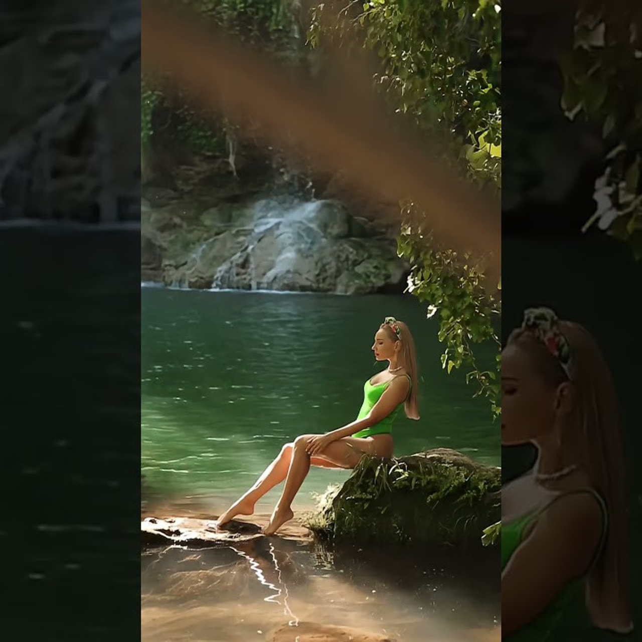 Videoclip. Alsu Develi, Photographer in Turkey, Alanya, Side, Belek, Antalya, Kemer, Turkiye. Photoshooting in Alanya. Photosession in Belek, Side