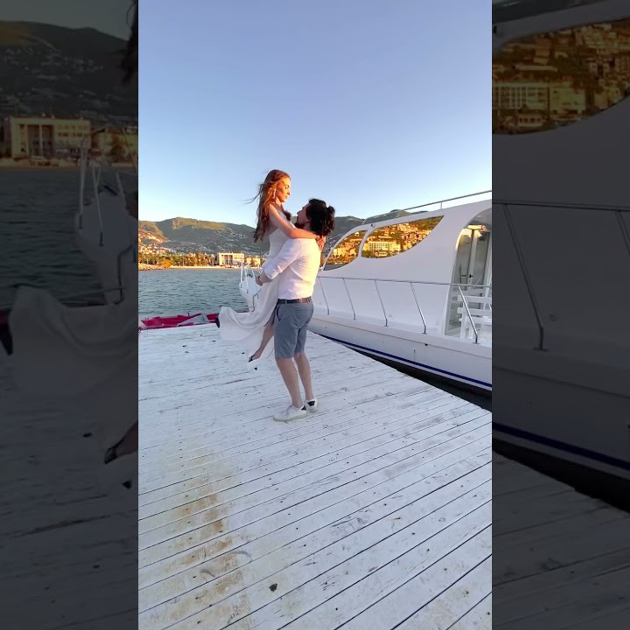 Videoclip. Alsu Develi, Photographer in Turkey, Alanya, Side, Belek, Antalya, Kemer, Turkiye. Photoshooting in Alanya. Photosession in Belek, Side