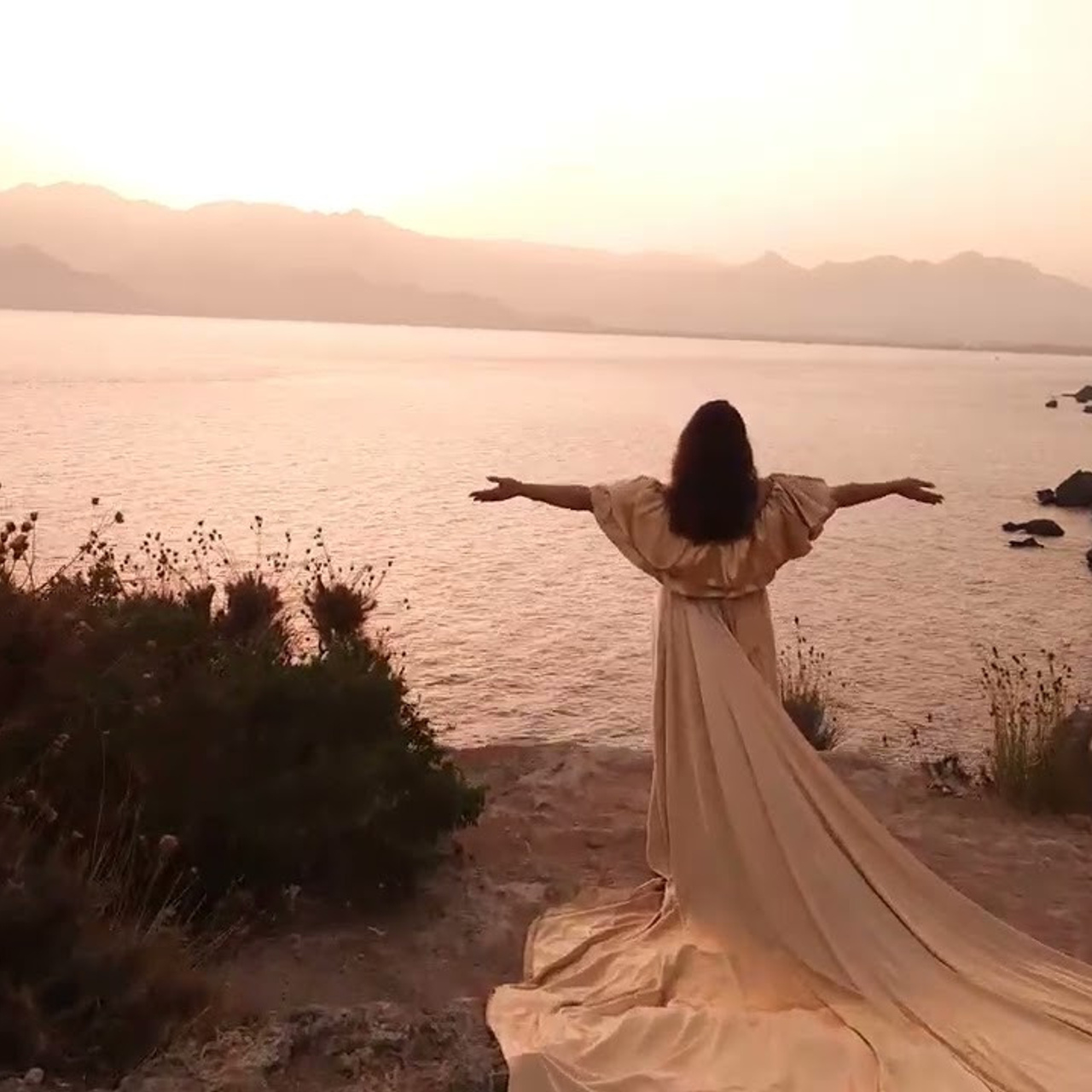 Videoclip. Alsu Develi, Photographer in Turkey, Alanya, Side, Belek, Antalya, Kemer, Turkiye. Photoshooting in Alanya. Photosession in Belek, Side