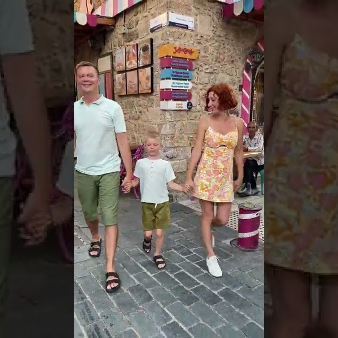 Videoclip. Alsu Develi, Photographer in Turkey, Alanya, Side, Belek, Antalya, Kemer, Turkiye. Photoshooting in Alanya. Photosession in Belek, Side