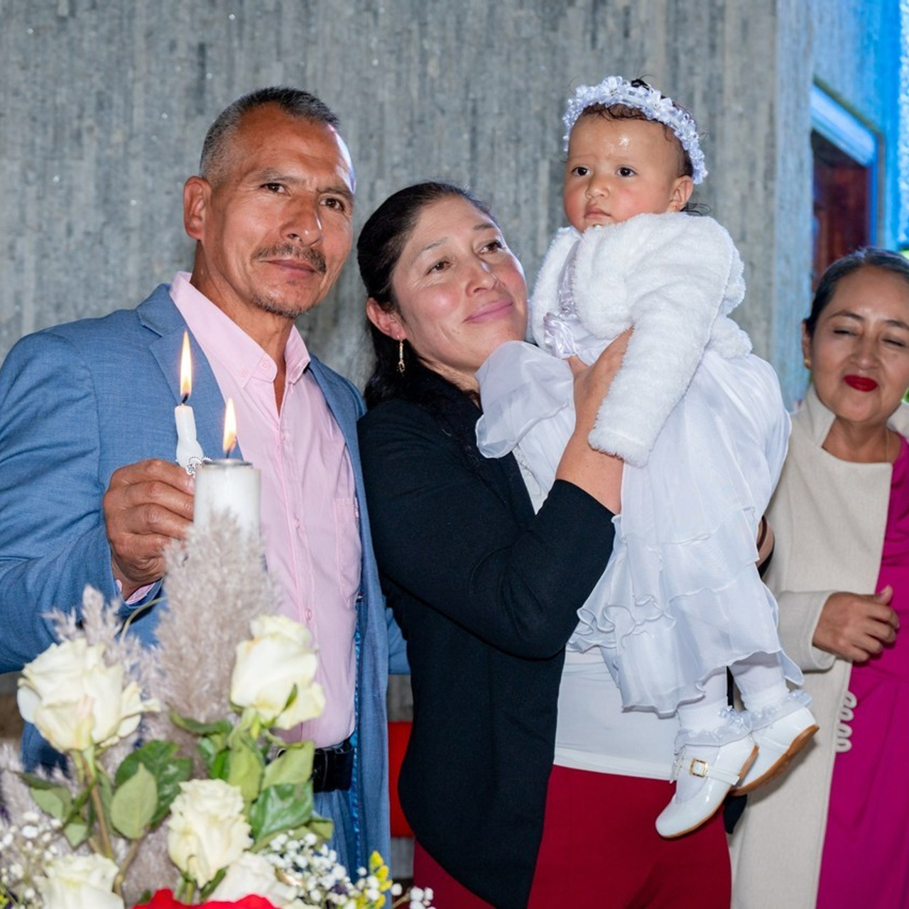Testimonios. Fotografo Fernando Maila / Allpa Producciones