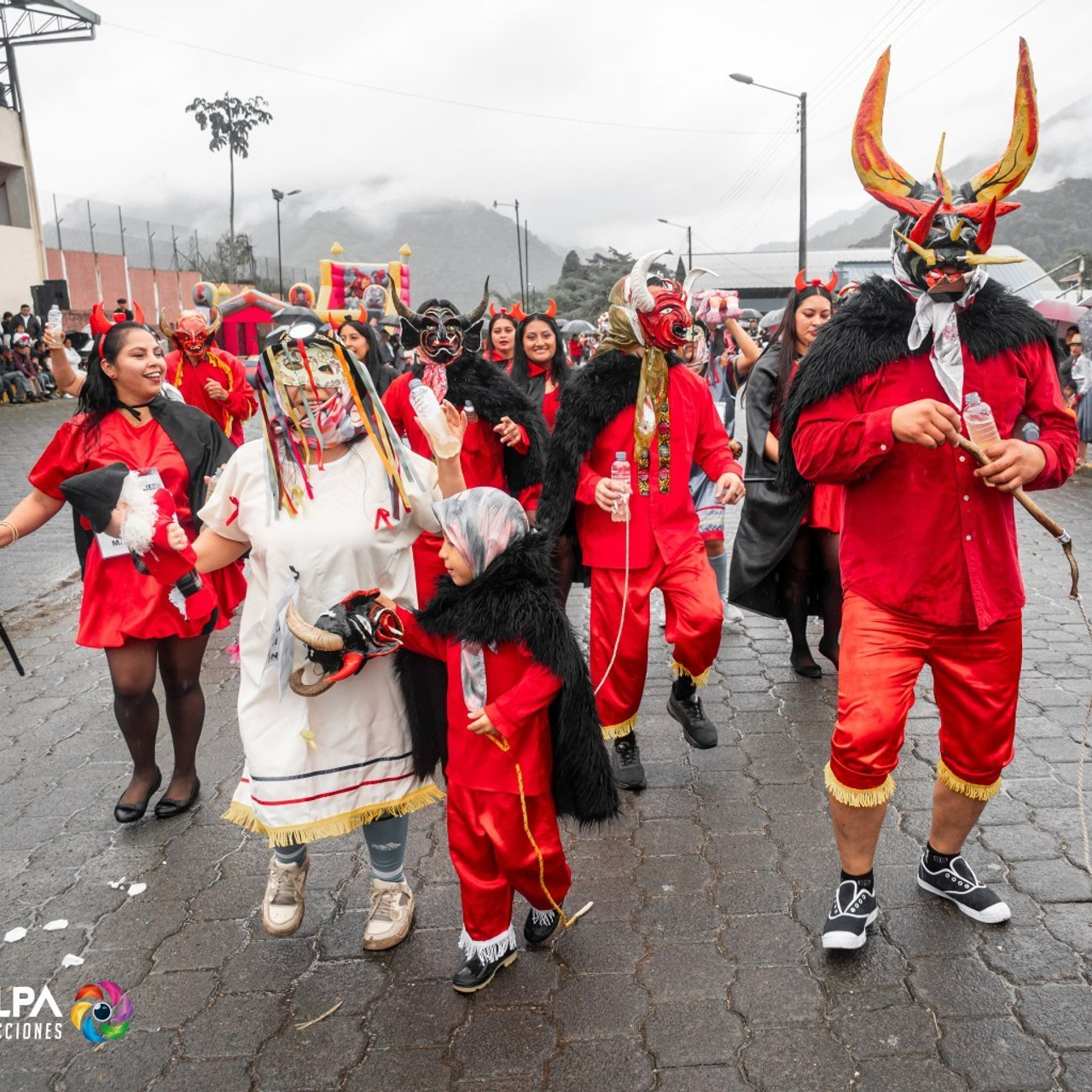 Testimonios. Fotografo Fernando Maila / Allpa Producciones