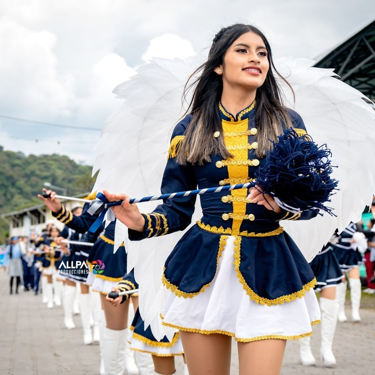 Testimonios. Fotografo Fernando Maila / Allpa Producciones