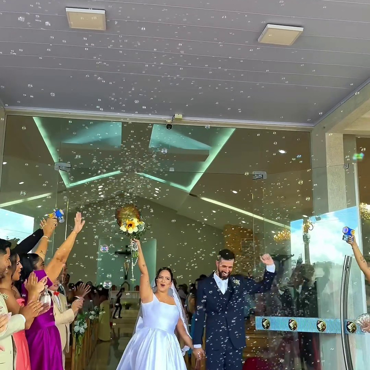 PROPOSTA CASAMENTO. Storymaker em Campo Grande — MS
