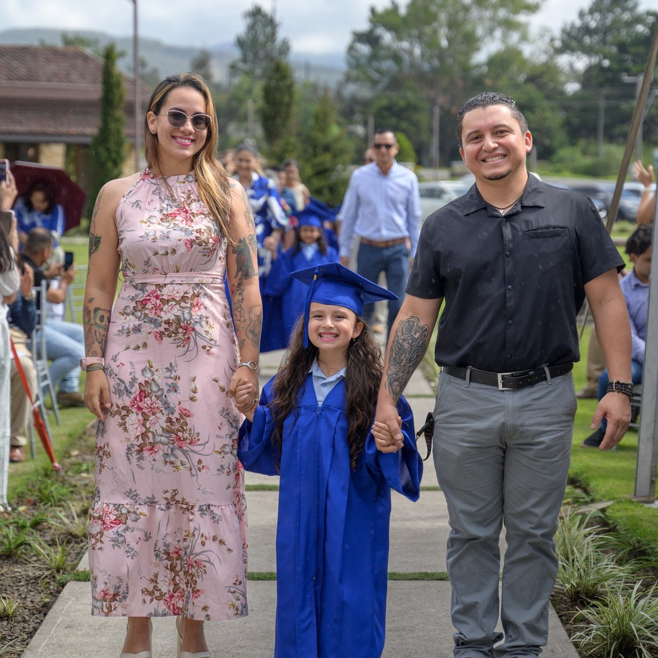 Reseñas. Fotógrafo familiar, retratos. Panamá, Chiriqui. Ruslán Rusakóv