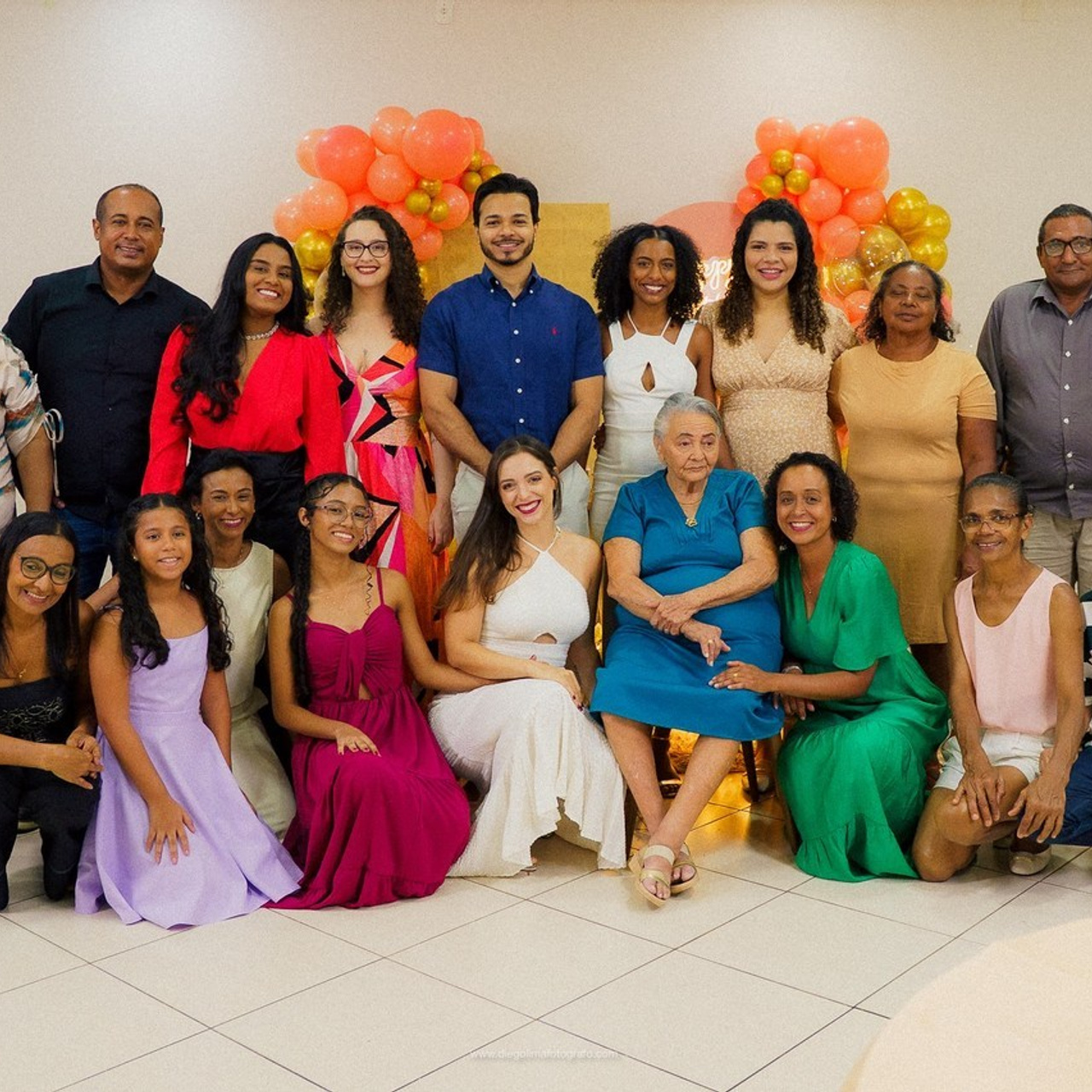 Testemunhos. Diego Lima Fotógrafo e Videomaker em Rondônia