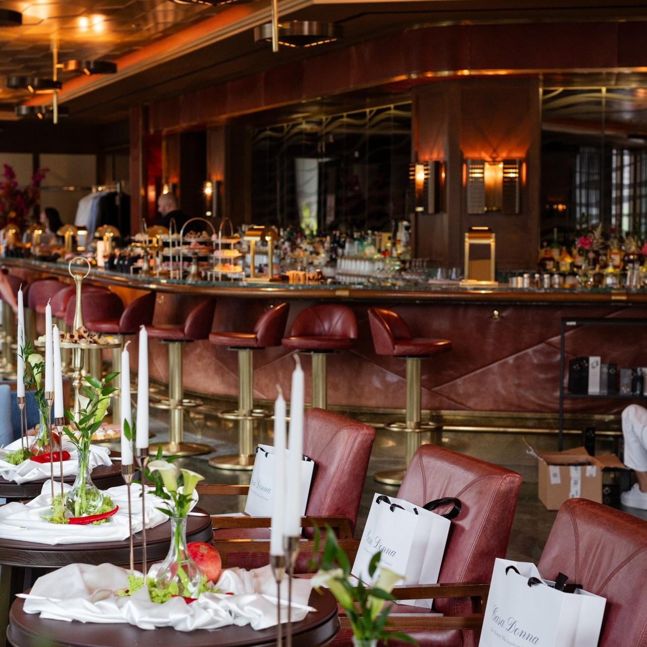 Reviews. Orlova Media