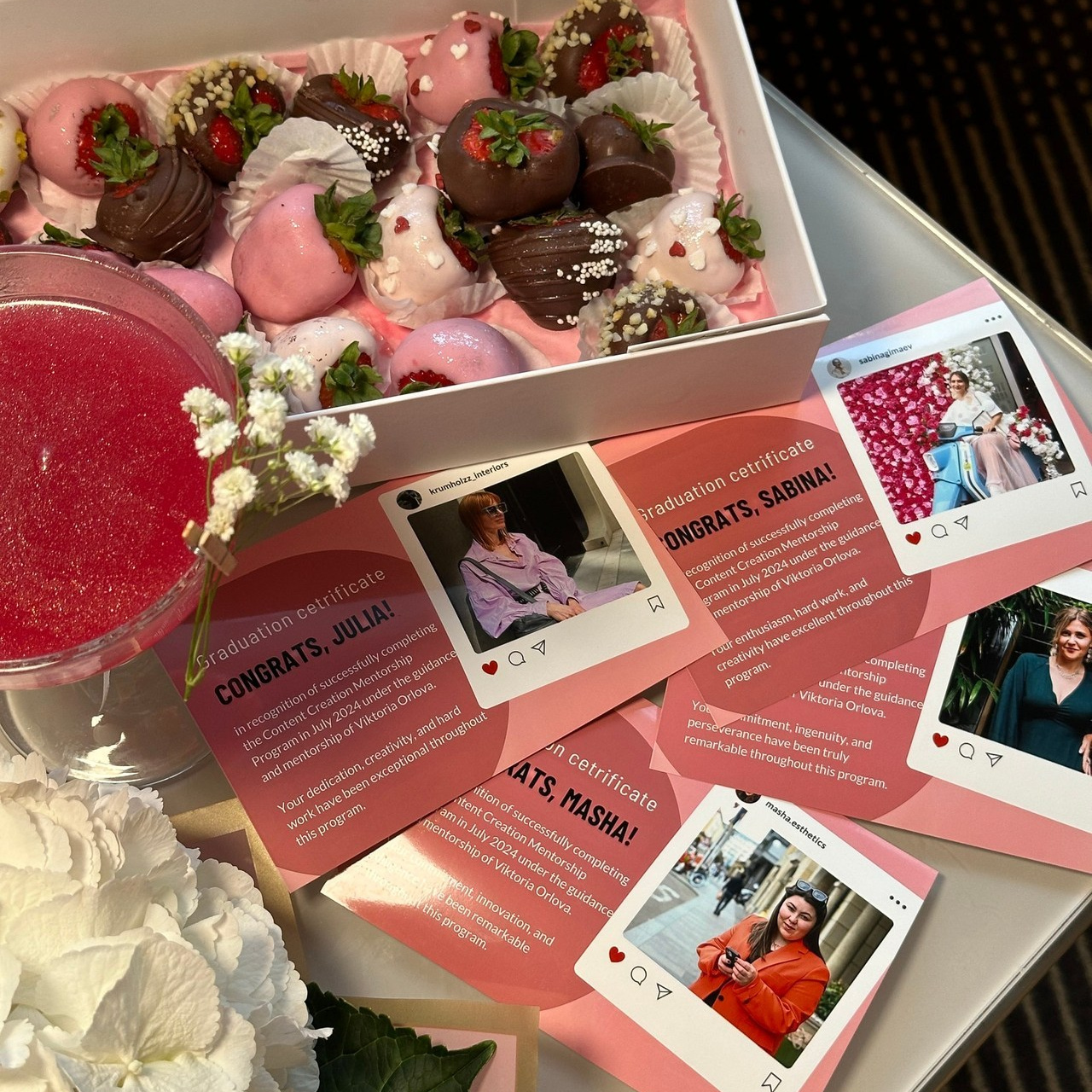 Reviews. Orlova Media