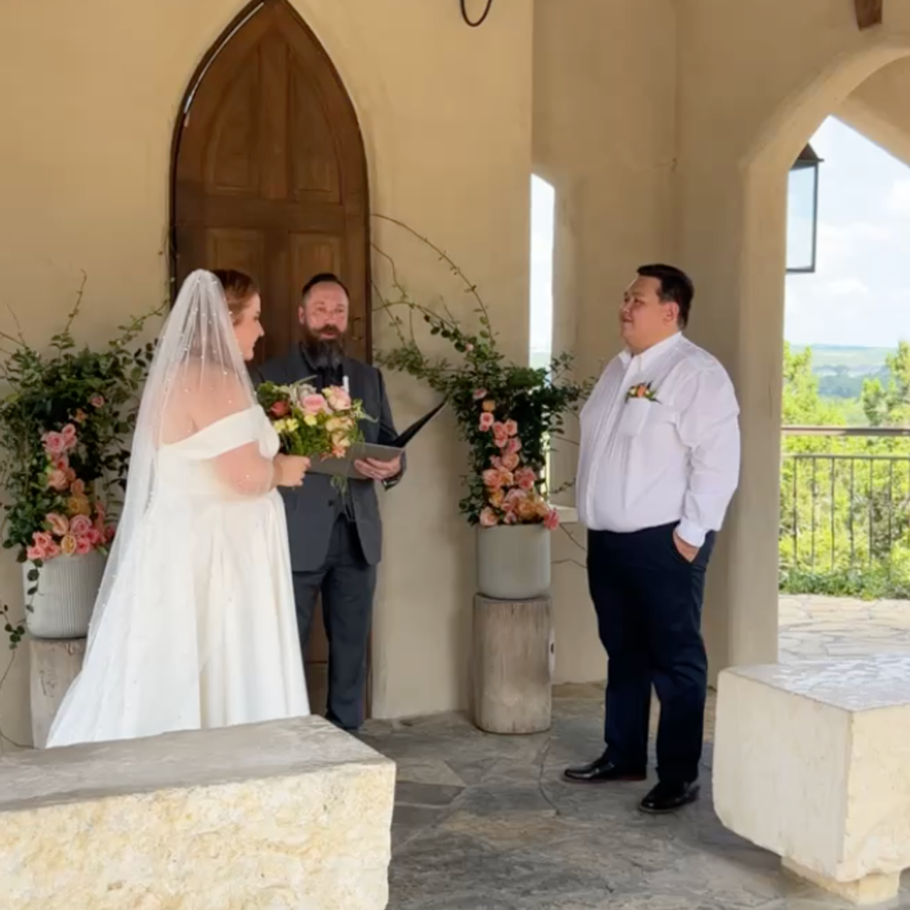 Testimonials. Wedding photo and video Texas