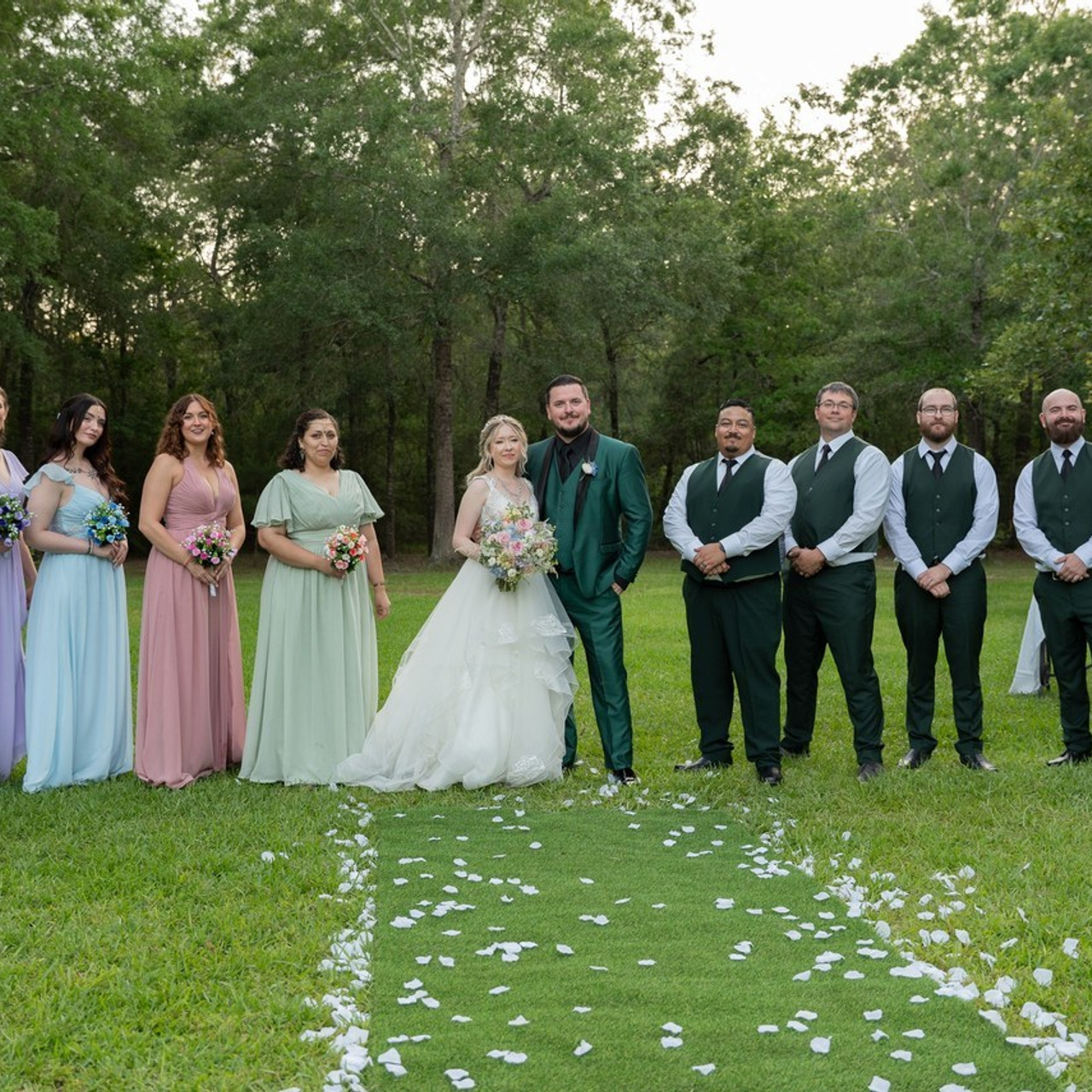 Testimonials. Wedding photo and video Texas